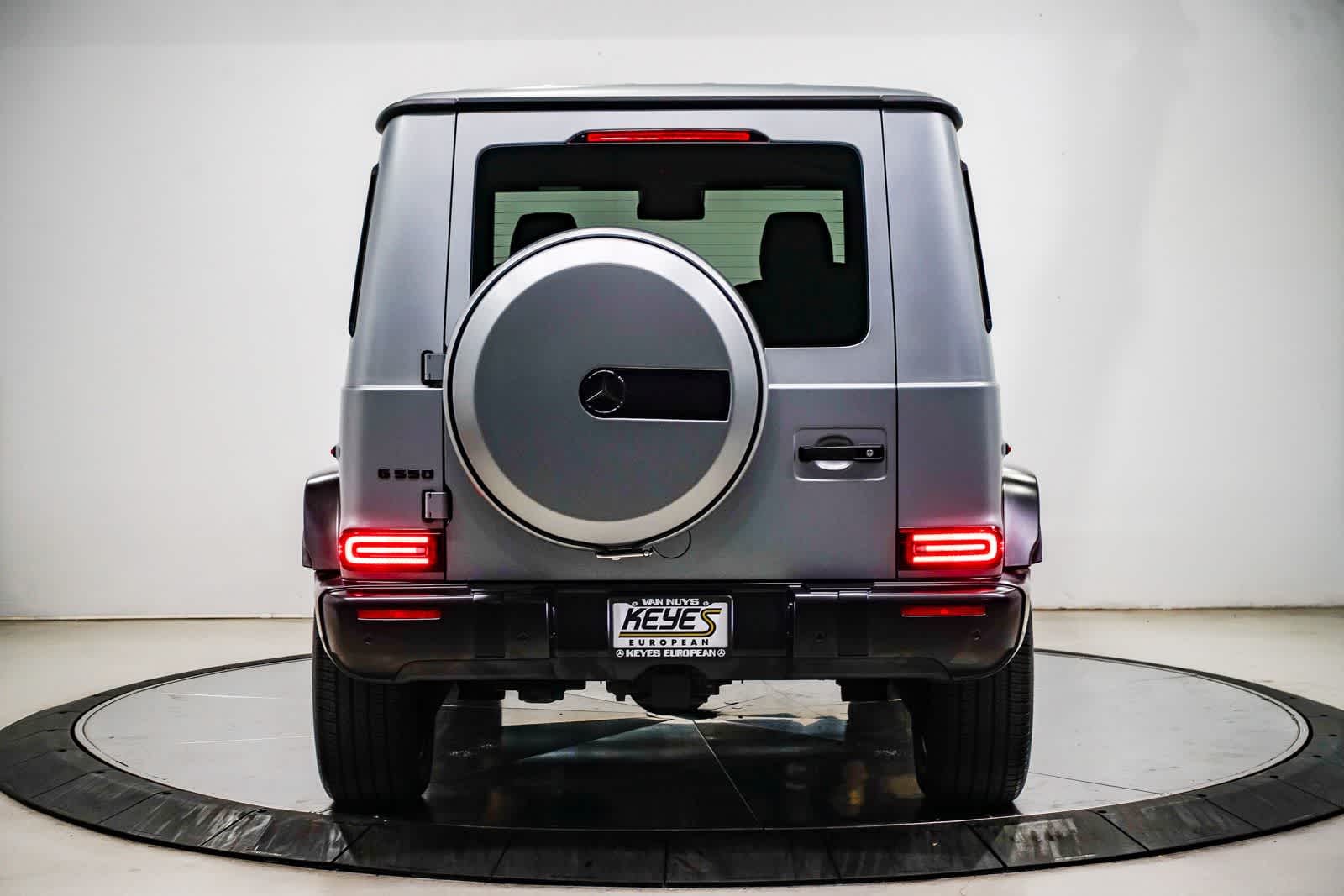 Thumbnail: 2022 Mercedes-Benz G-Class - 3