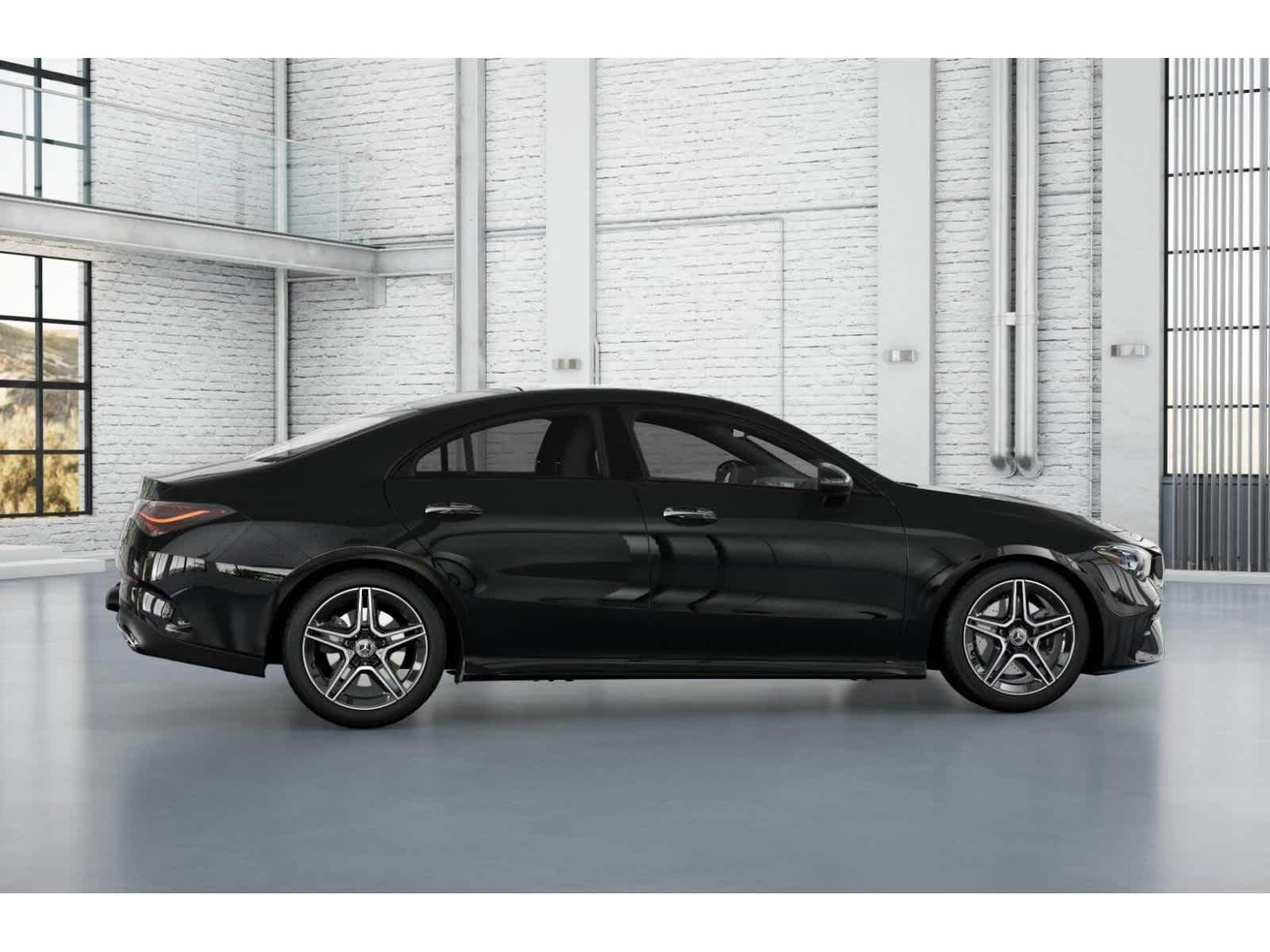 2025 Mercedes-Benz CLA 250 15
