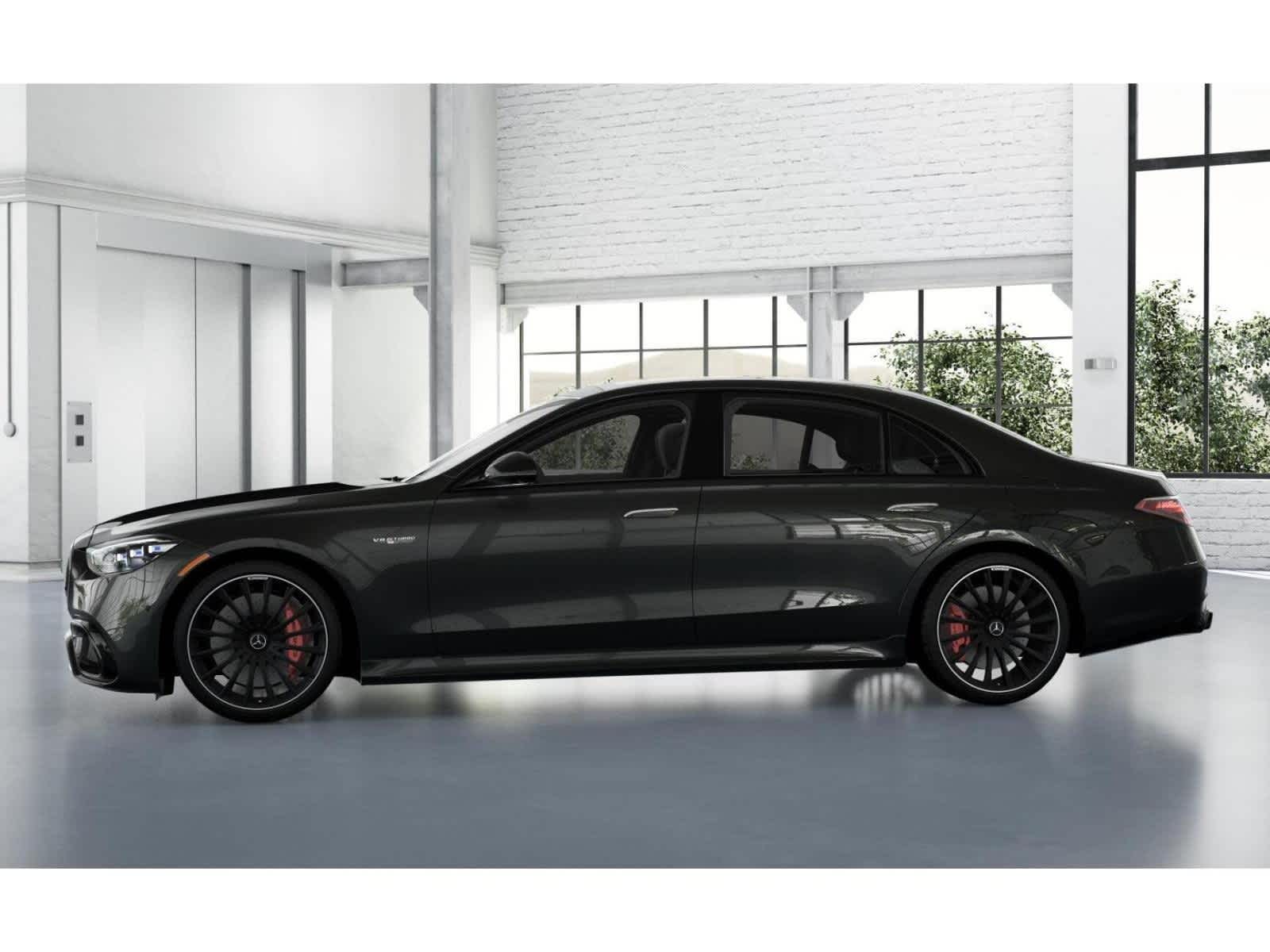 Thumbnail: 2025 Mercedes-Benz S-Class - 34