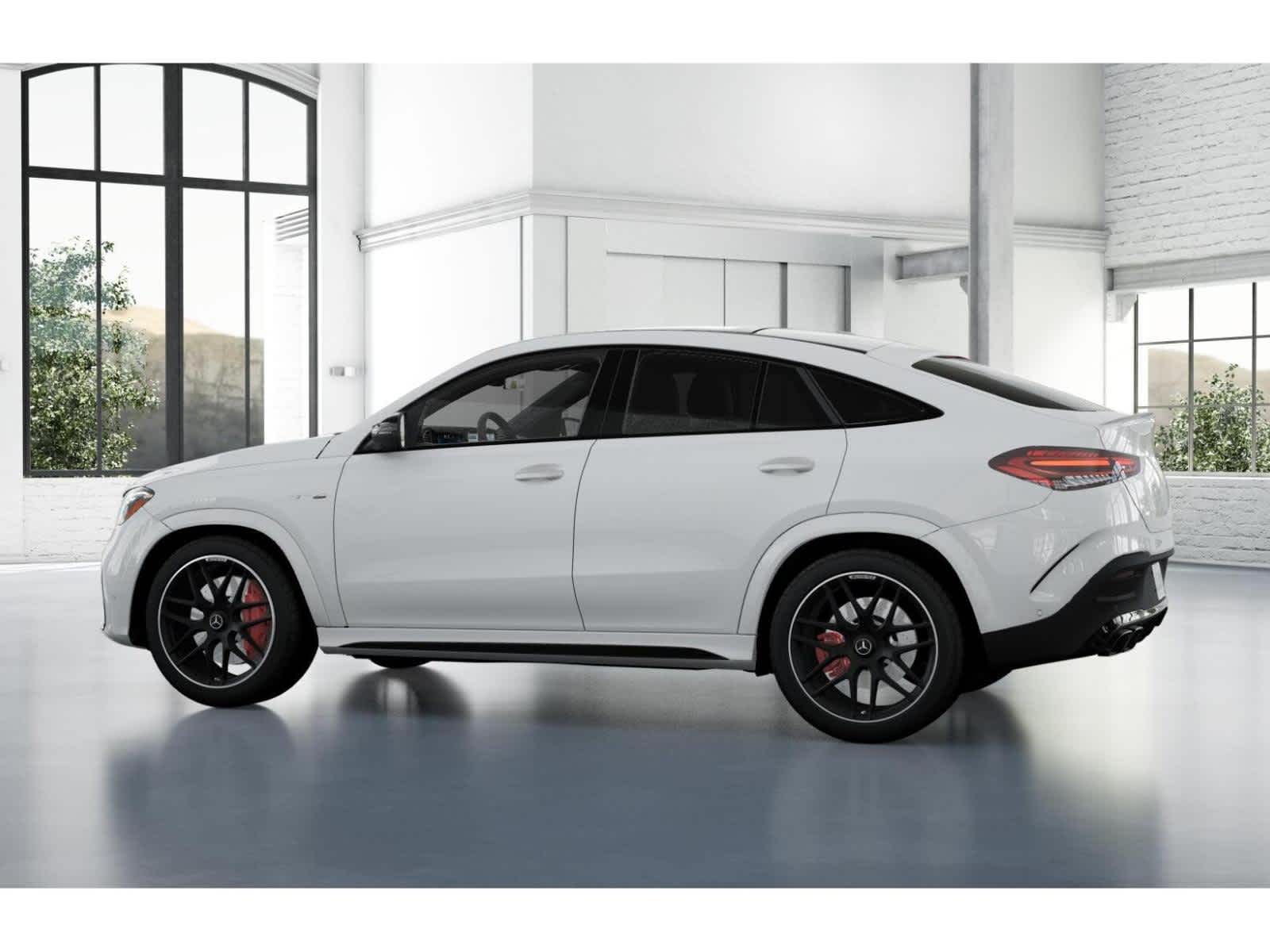 2025 Mercedes-Benz GLE 63 AMG 31