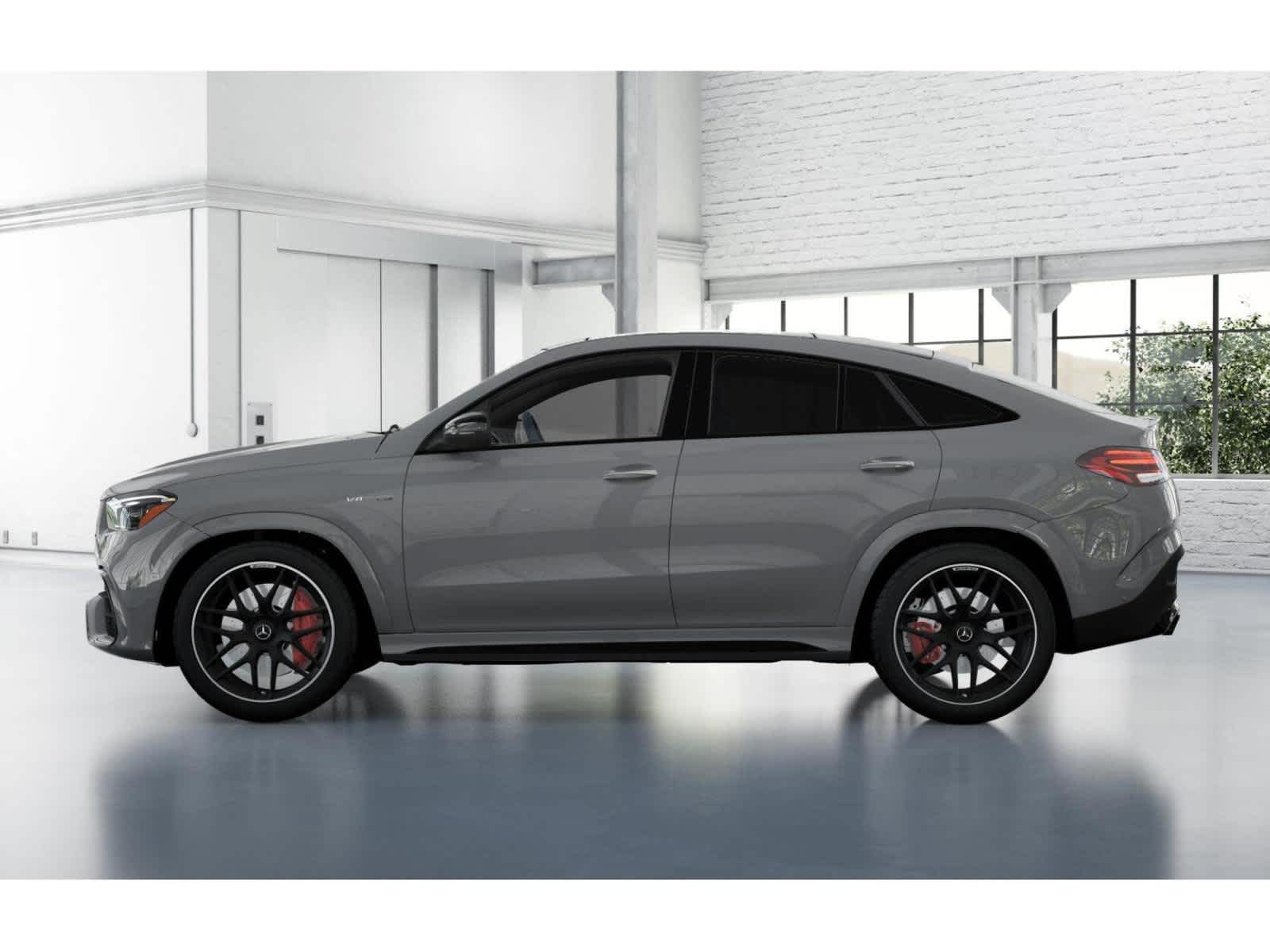 2025 Mercedes-Benz GLE 63 AMG 5