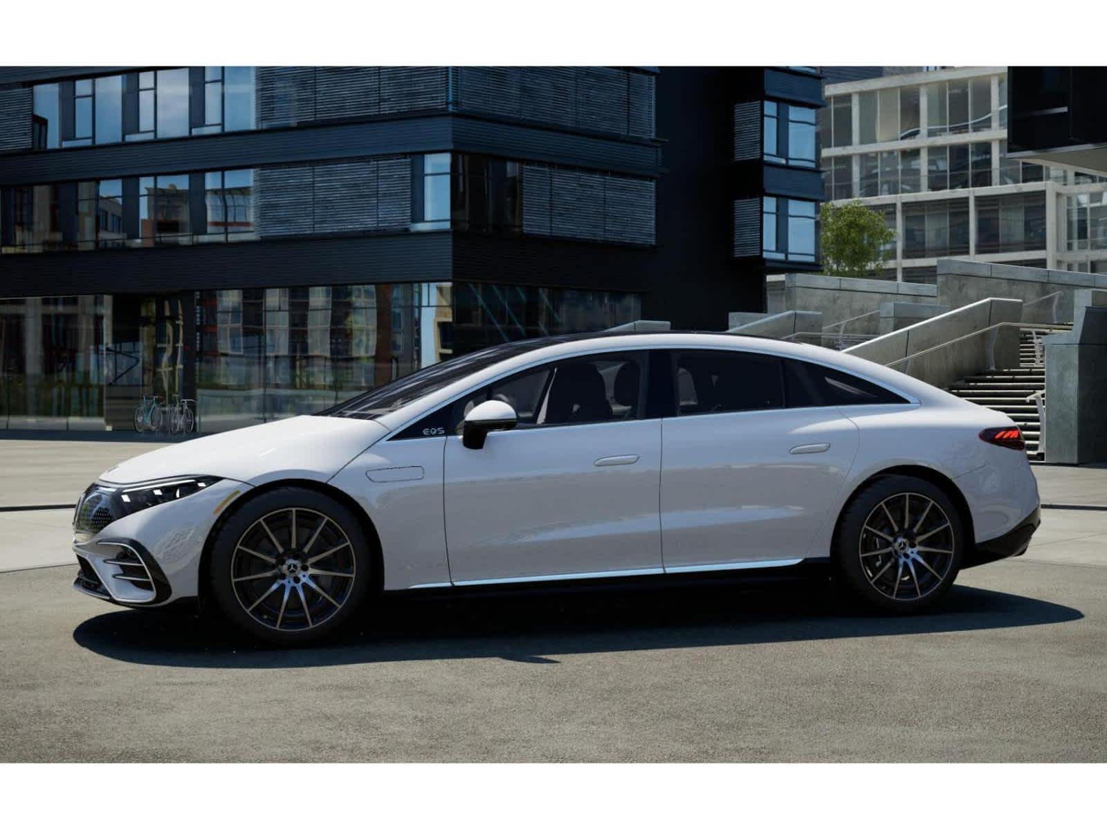 Thumbnail: 2025 Mercedes-Benz EQS - 34