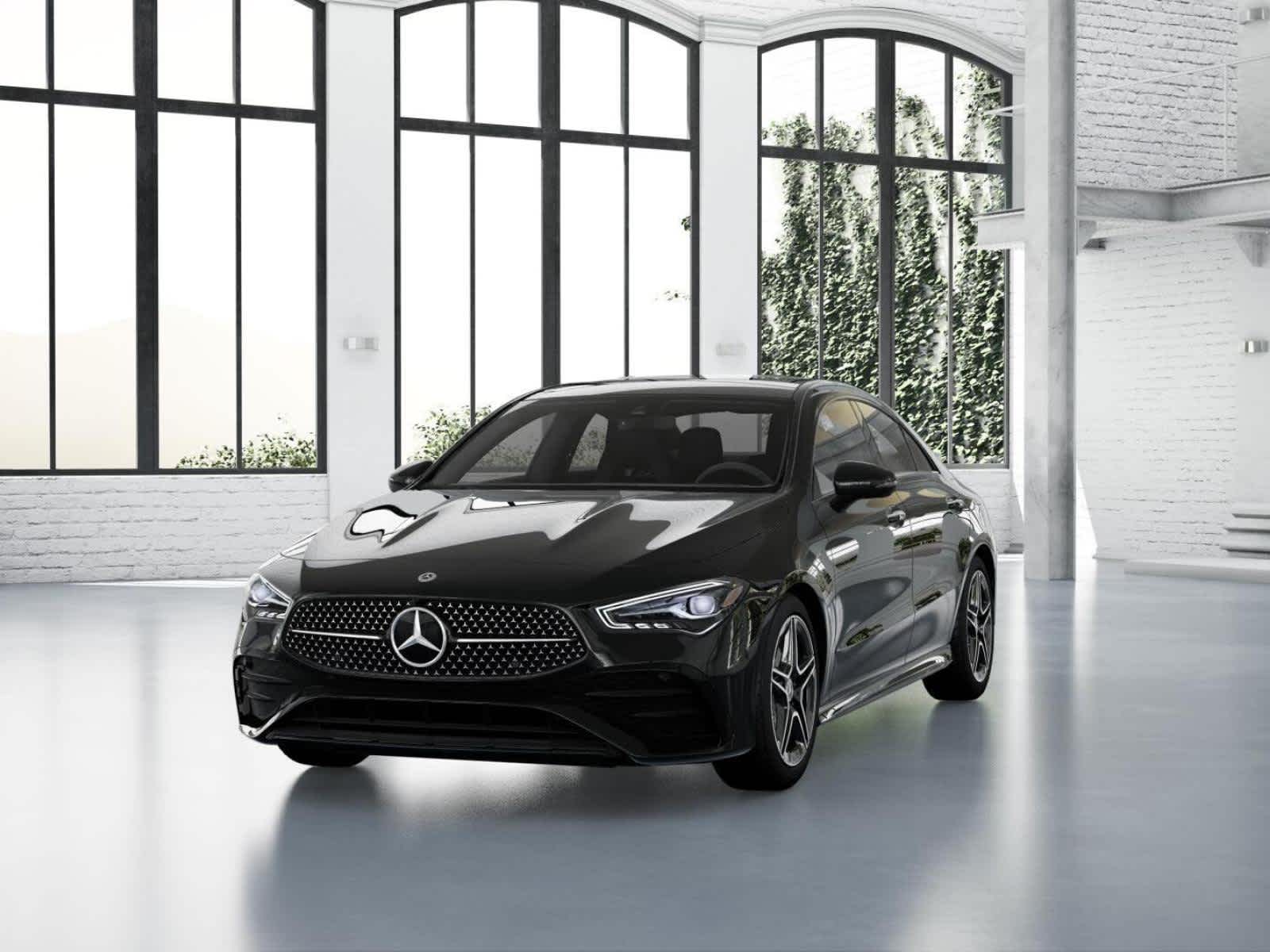 2025 Mercedes-Benz CLA 250 39