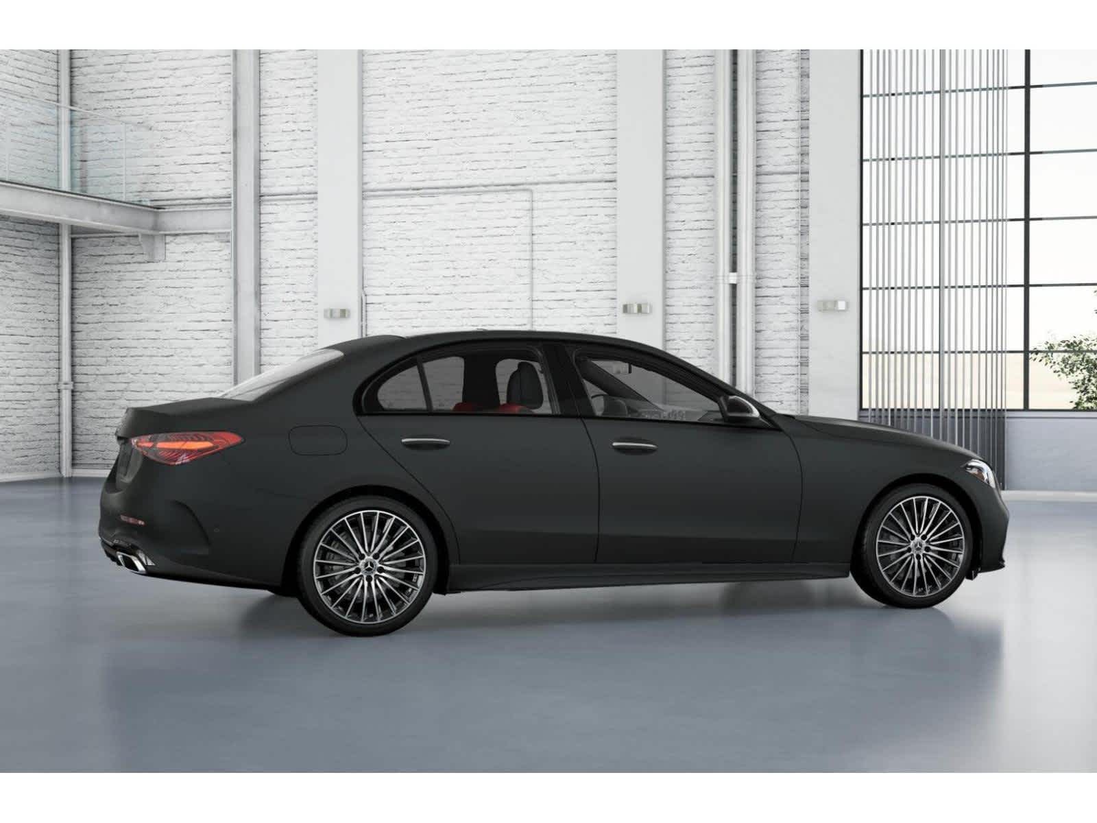 2025 Mercedes-Benz C-Class C 300 16