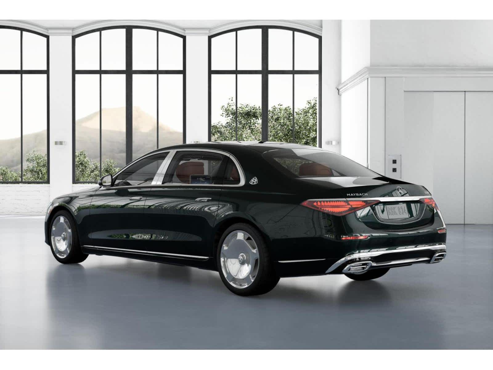 Thumbnail: 2026 Mercedes-Benz S-Class - 28