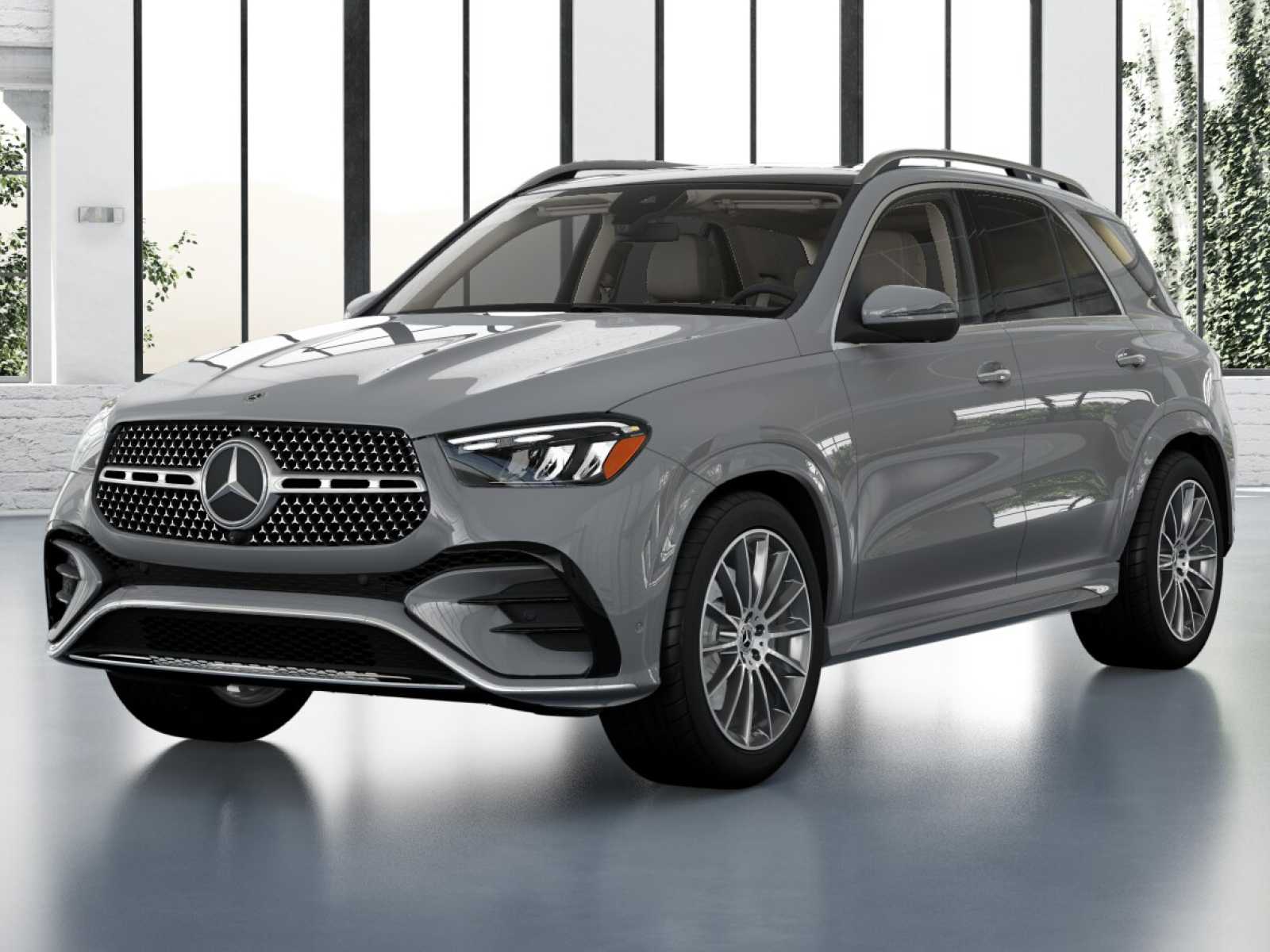 Thumbnail: 2026 Mercedes-Benz GLE - 1