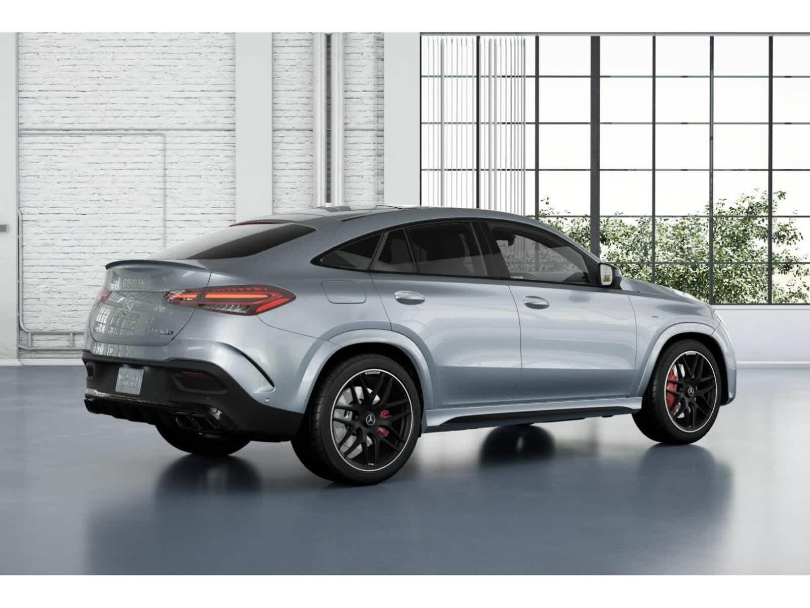 Thumbnail: 2025 Mercedes-Benz GLE - 49