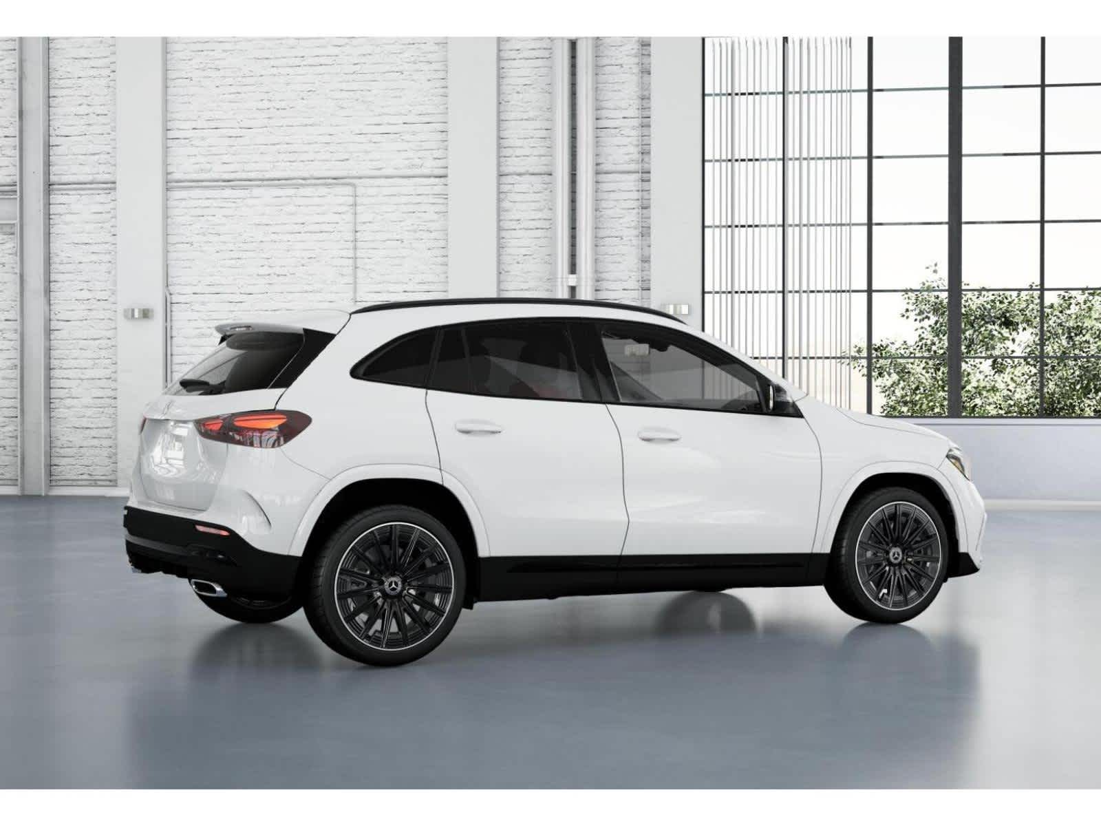 Thumbnail: 2026 Mercedes-Benz GLA - 18