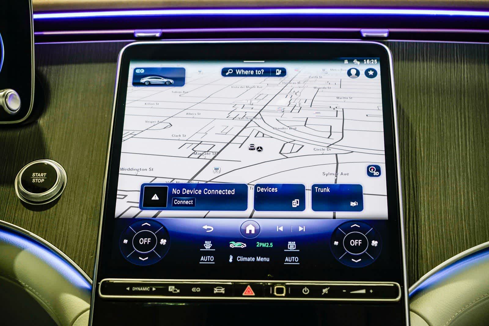 Thumbnail: 2023 Mercedes-Benz EQS - 14