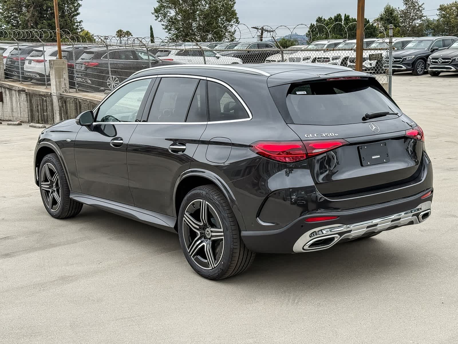 Thumbnail: 2025 Mercedes-Benz GLC - 6