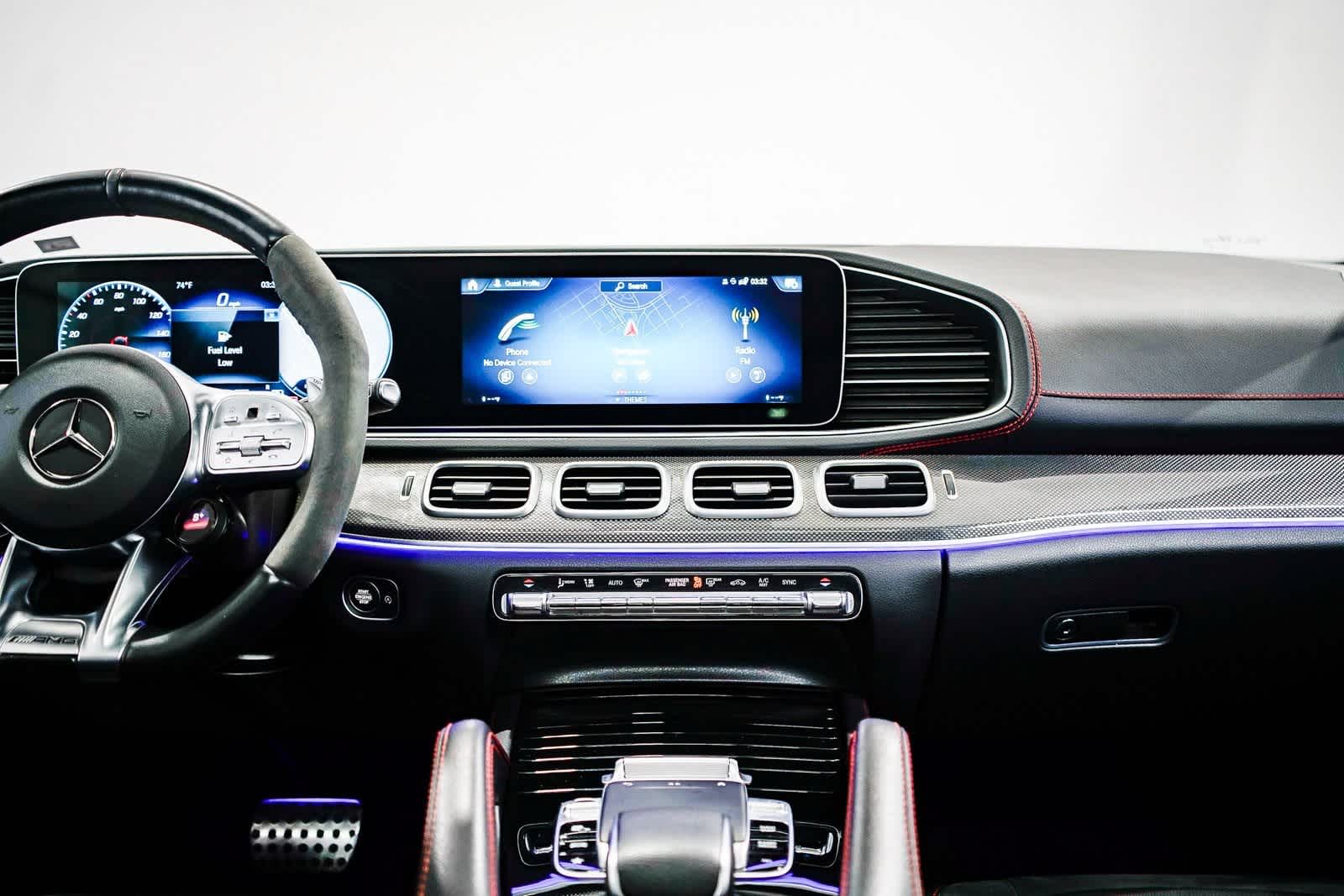 Thumbnail: 2022 Mercedes-Benz GLE - 13