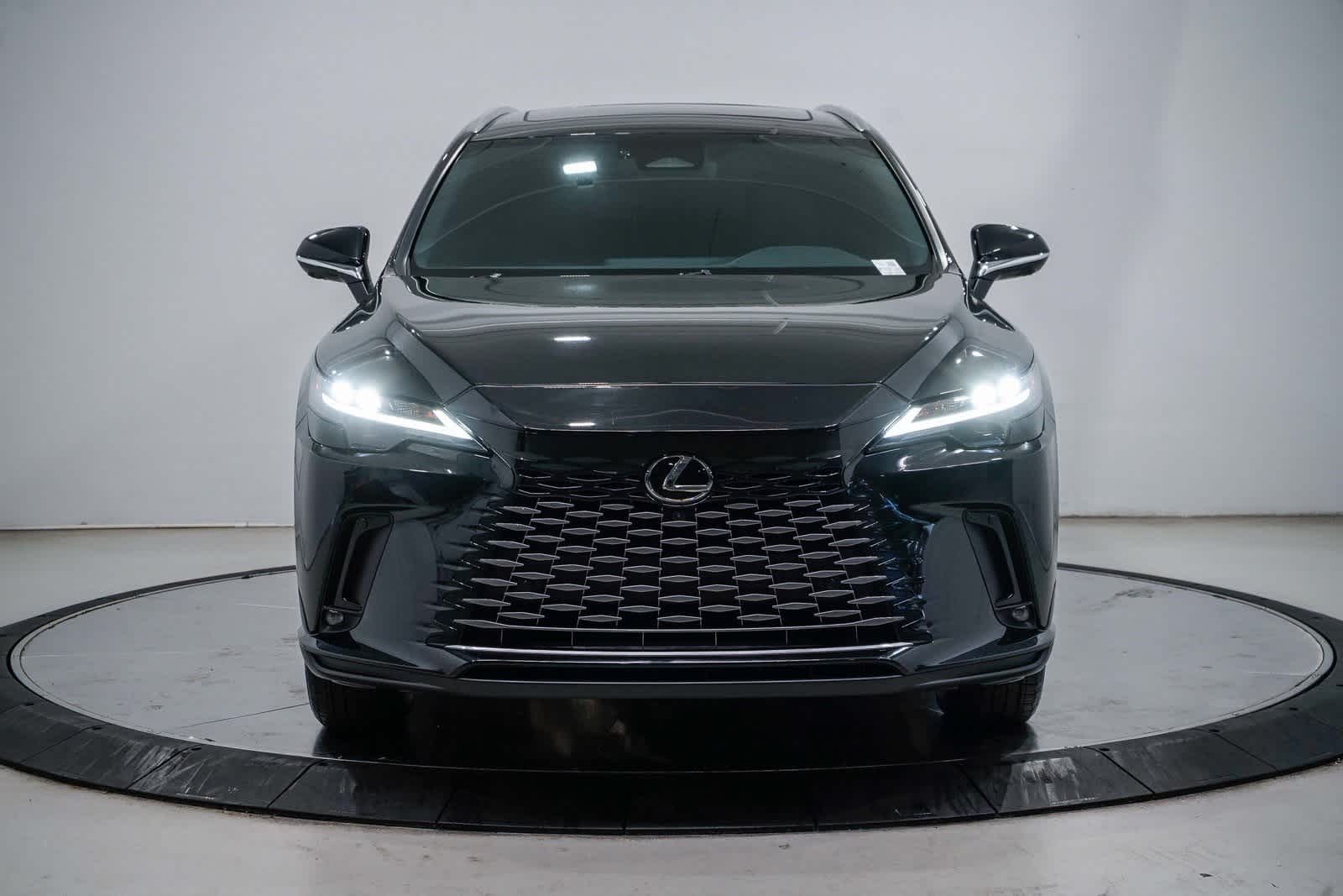 Thumbnail: 2023 Lexus RX - 6