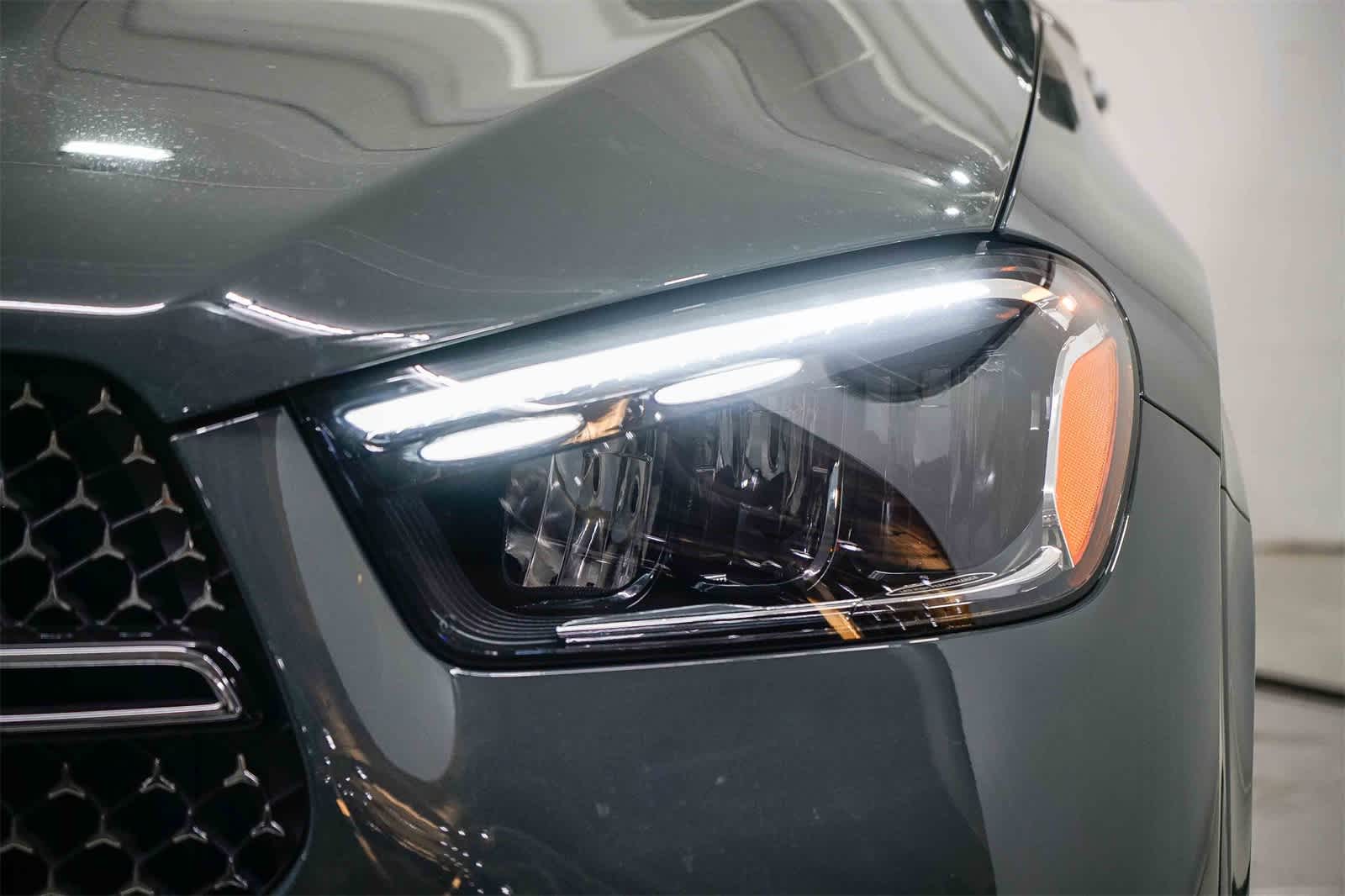 Thumbnail: 2026 Mercedes-Benz GLE - 7