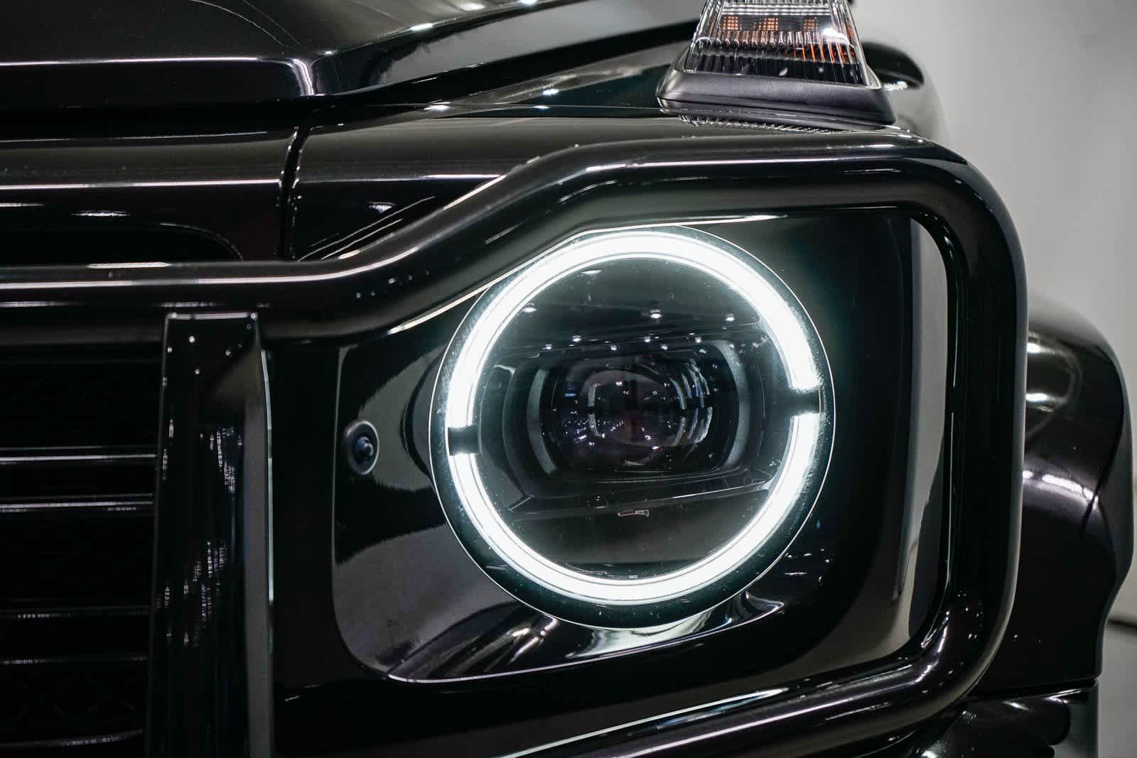 Thumbnail: 2022 Mercedes-Benz G-Class - 7