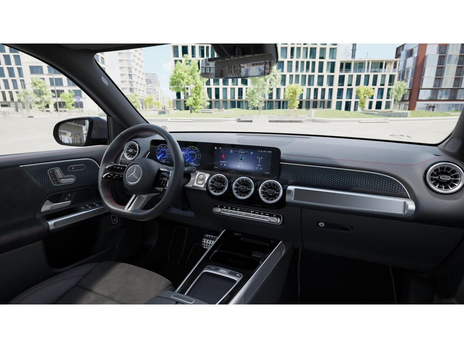 Thumbnail: 2024 Mercedes-Benz EQB - 6