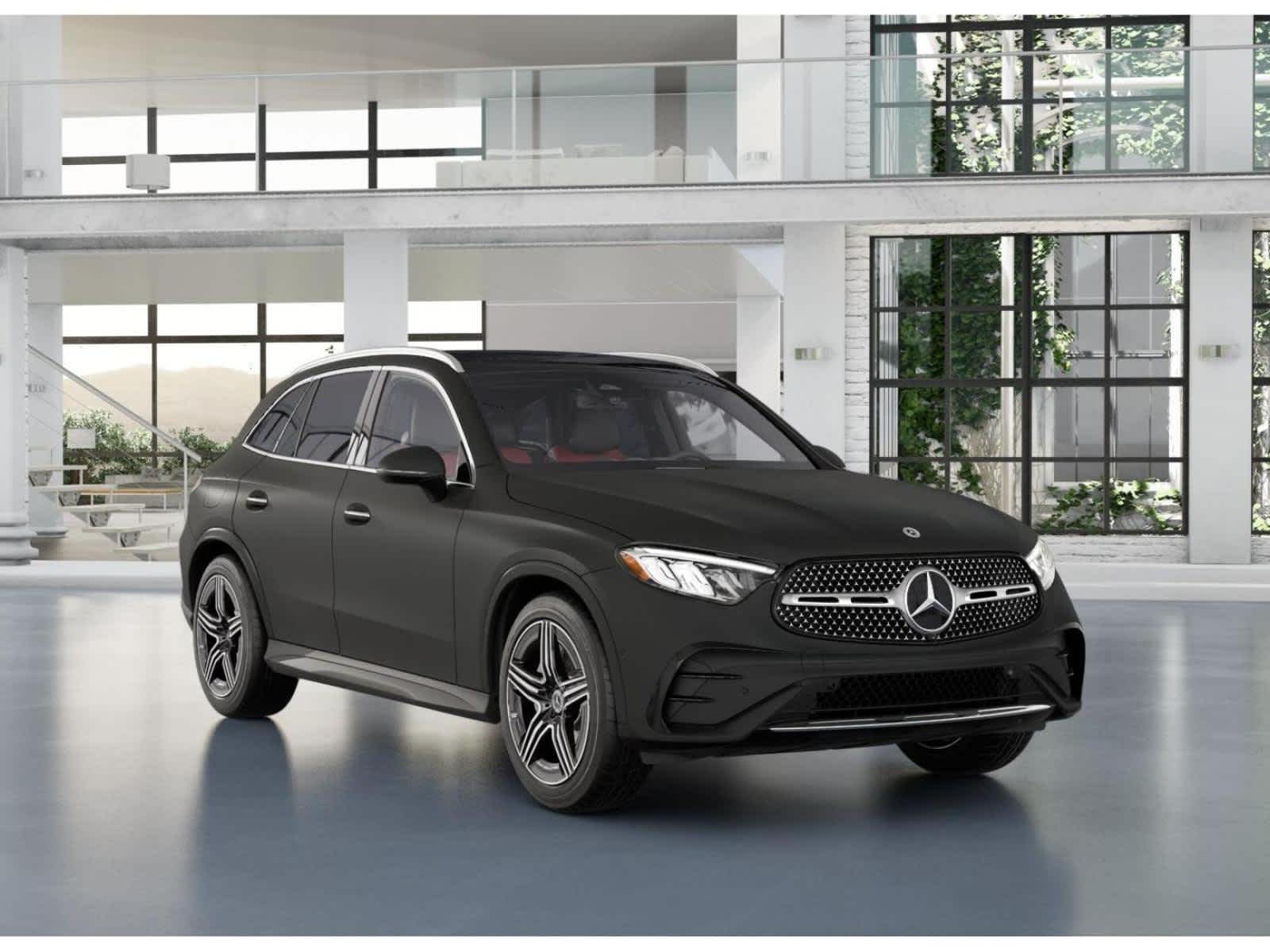 Thumbnail: 2025 Mercedes-Benz GLC - 10