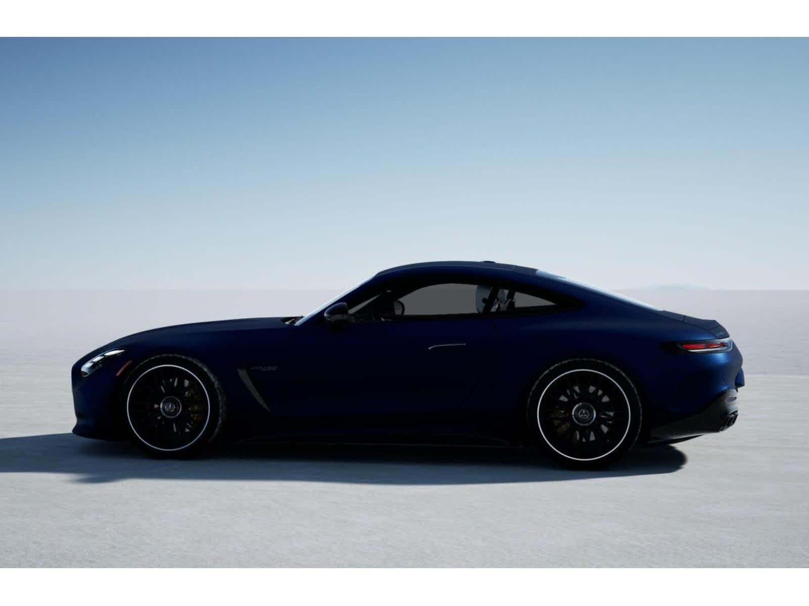Thumbnail: 2025 Mercedes-Benz AMG GT - 32