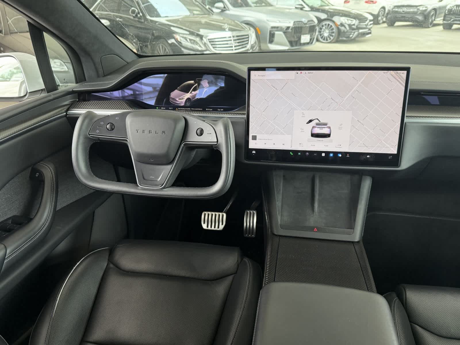 Thumbnail: 2022 Tesla Model X - 5