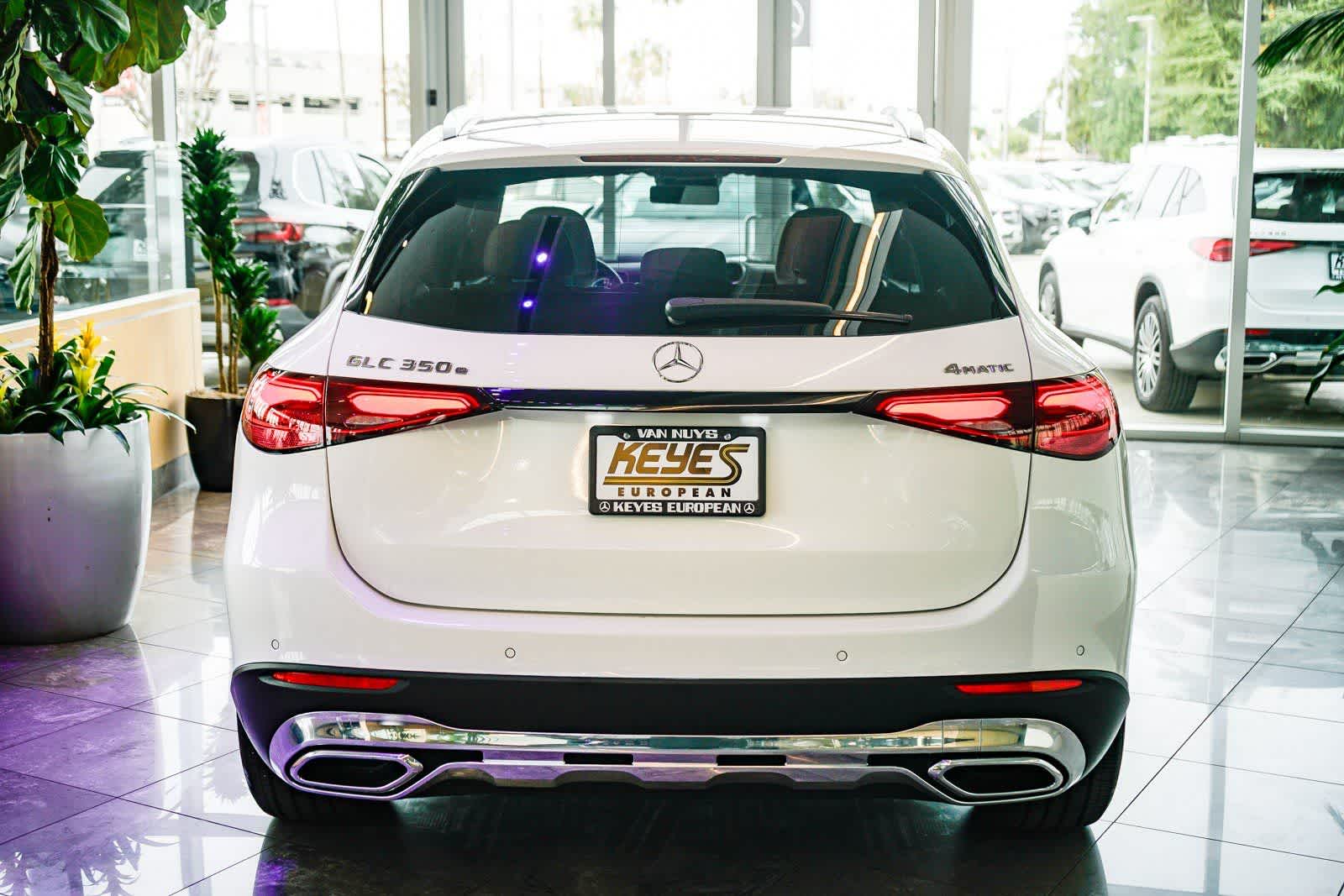 Thumbnail: 2025 Mercedes-Benz GLC - 3