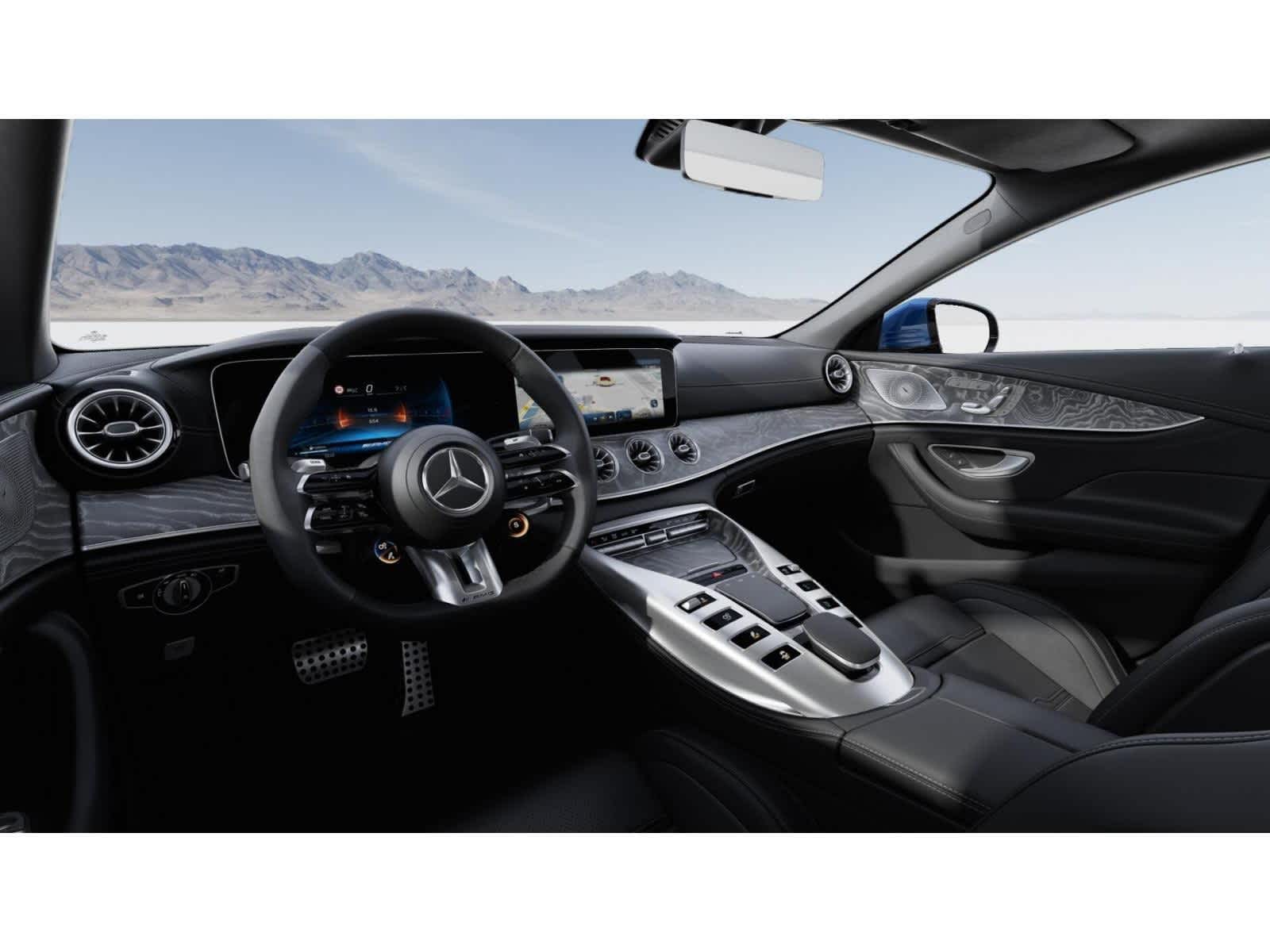 Thumbnail: 2024 Mercedes-Benz AMG GT - 38