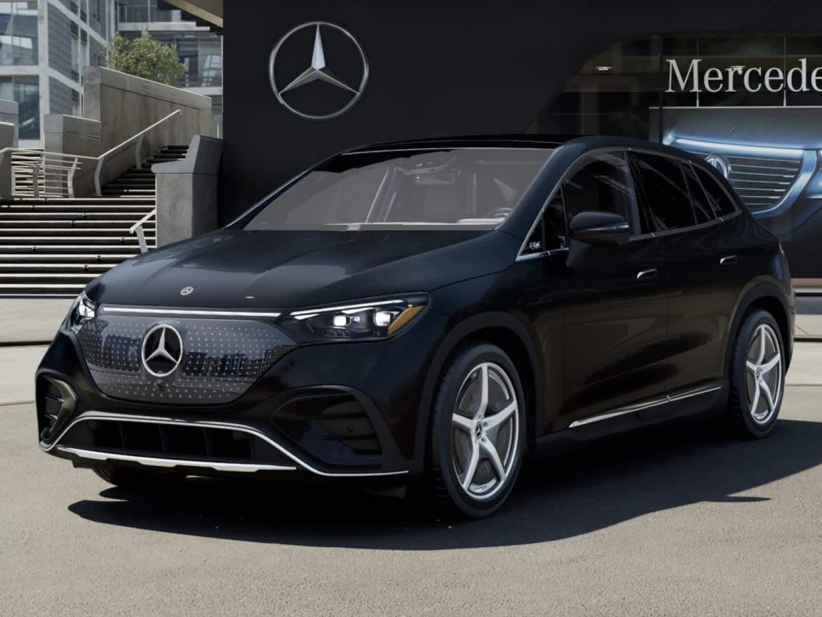 2025 Mercedes-Benz EQE 350+ -
                  Van Nuys, CA