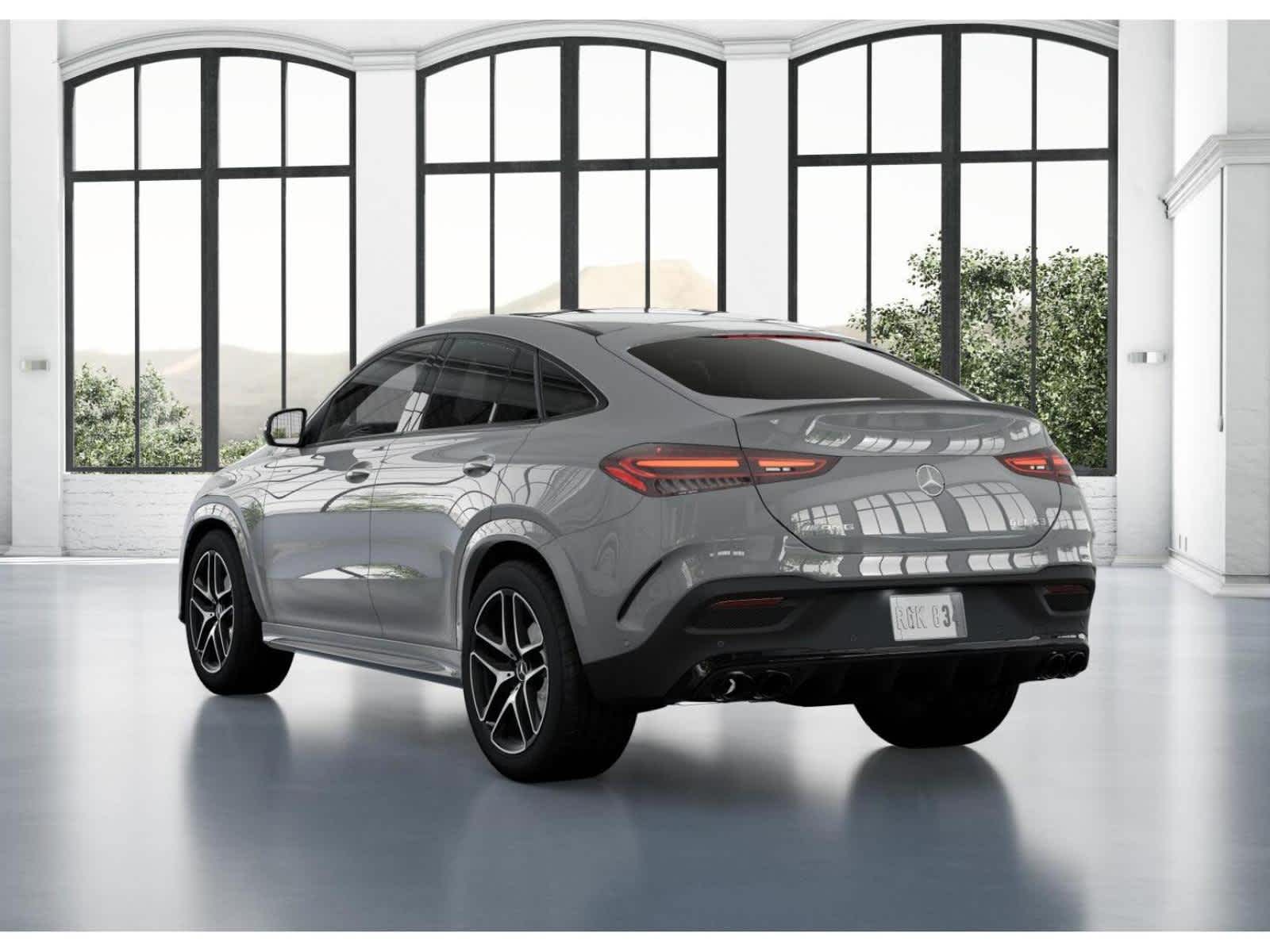 Thumbnail: 2026 Mercedes-Benz GLE - 27
