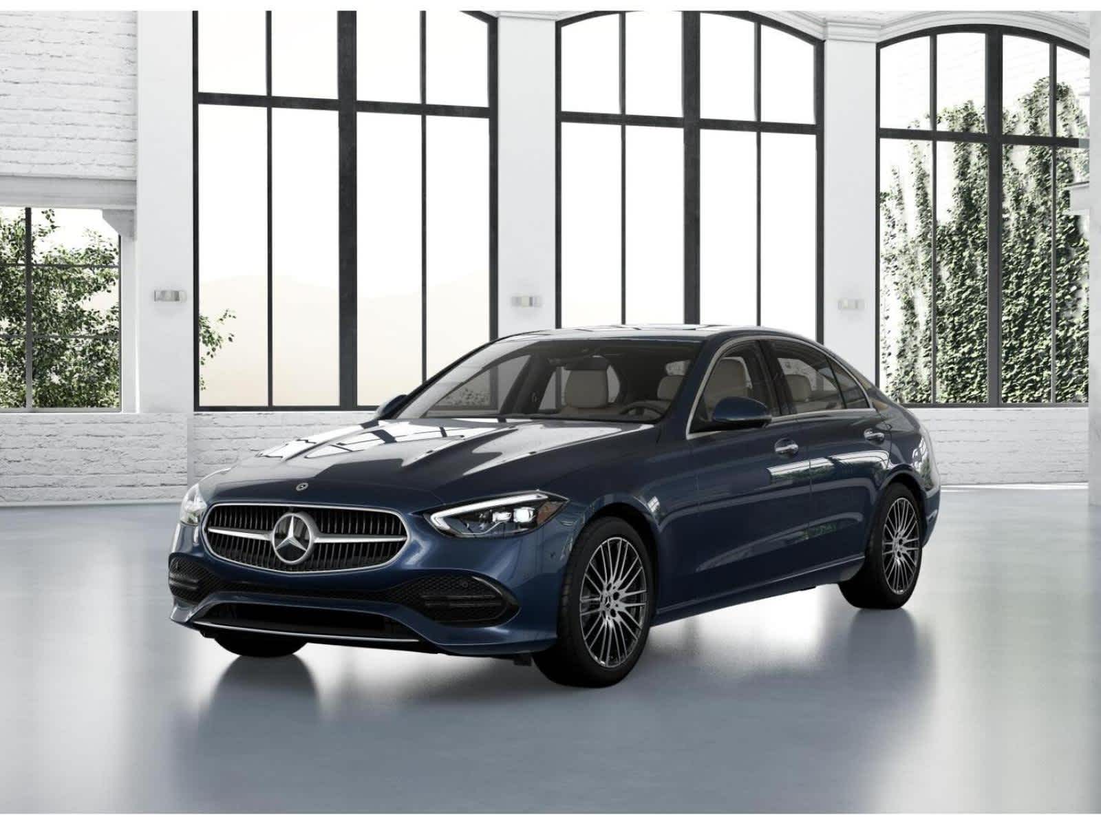 Thumbnail: 2025 Mercedes-Benz C-Class - 38