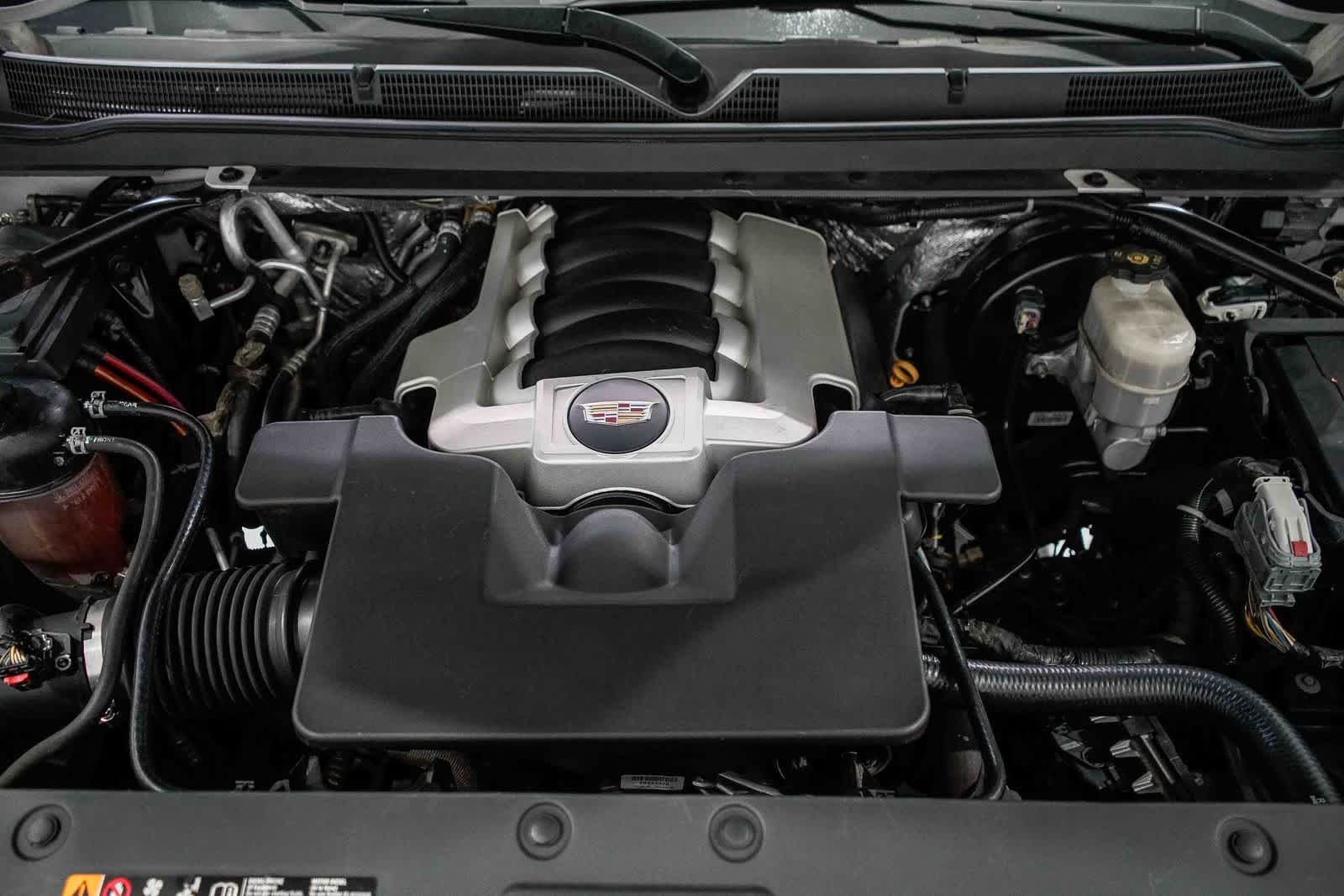 Thumbnail: 2018 Cadillac Escalade - 28