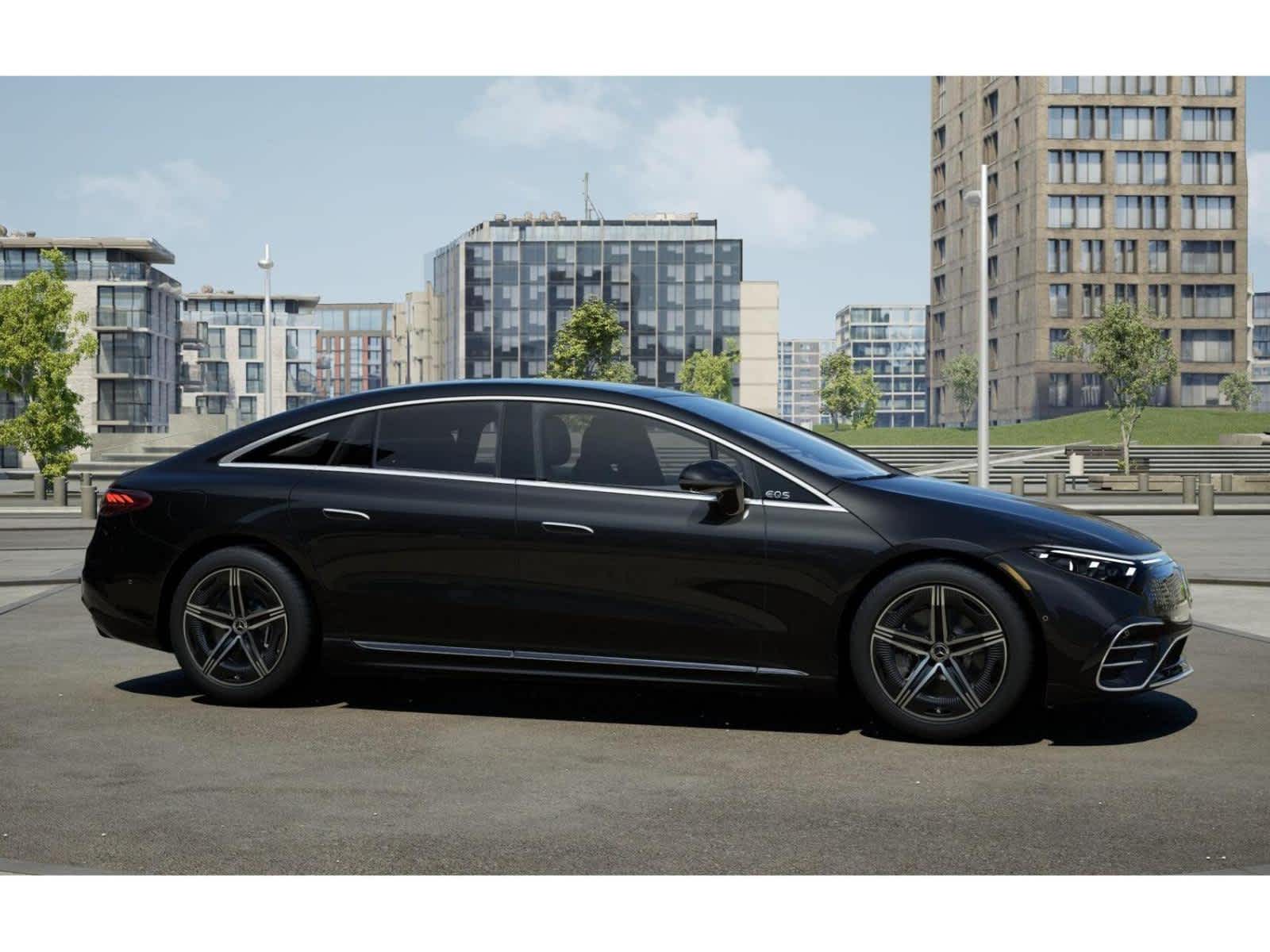 Thumbnail: 2025 Mercedes-Benz EQS - 13