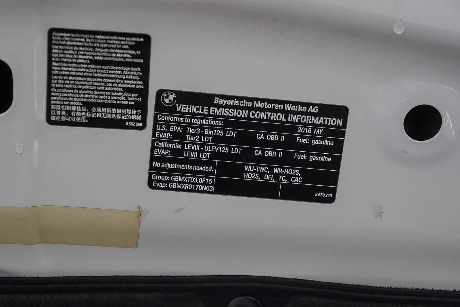 Thumbnail: 2016 BMW X5 - 31