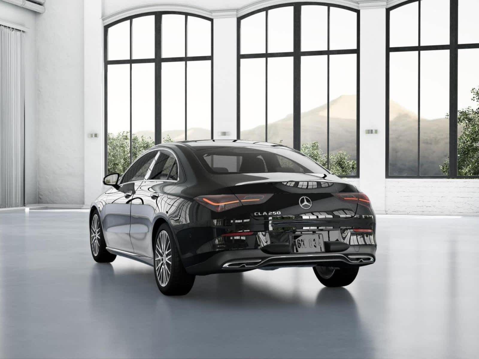 Thumbnail: 2025 Mercedes-Benz CLA - 25