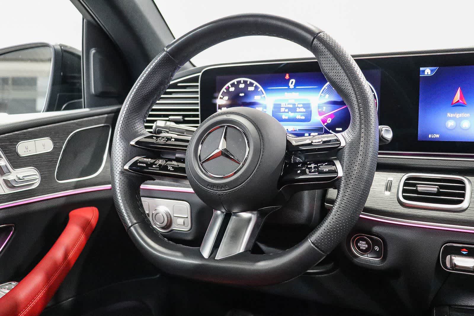 Thumbnail: 2026 Mercedes-Benz GLE - 16