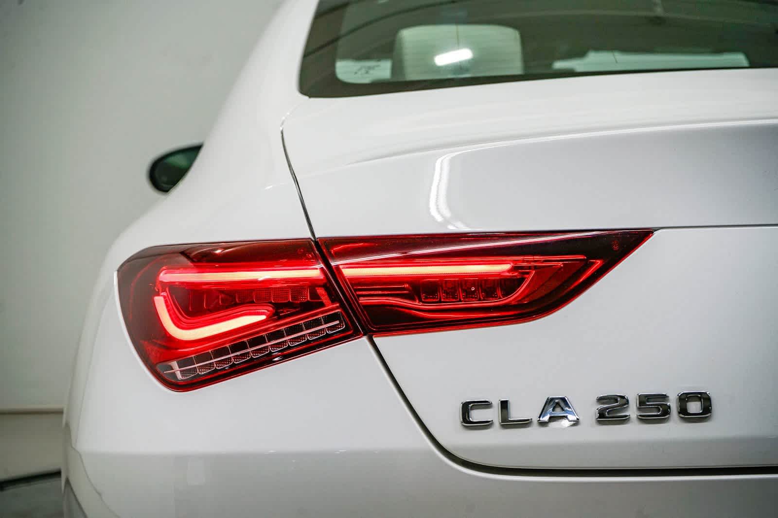 Thumbnail: 2023 Mercedes-Benz CLA - 9