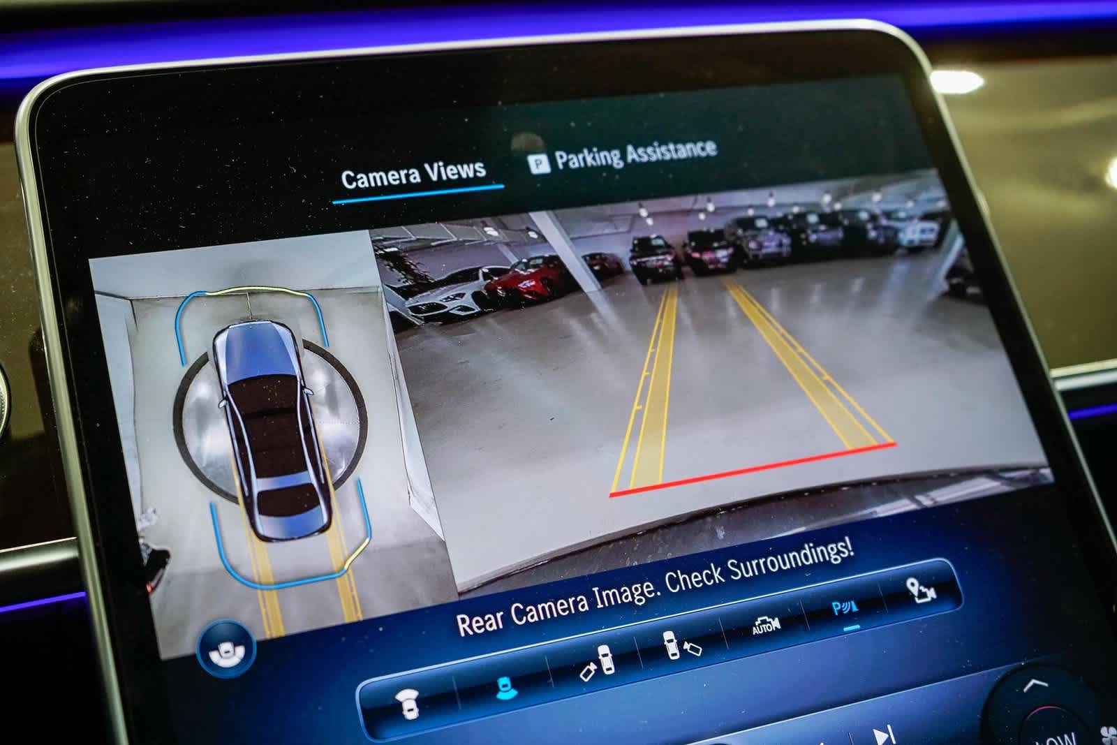 Thumbnail: 2024 Mercedes-Benz S-Class - 23