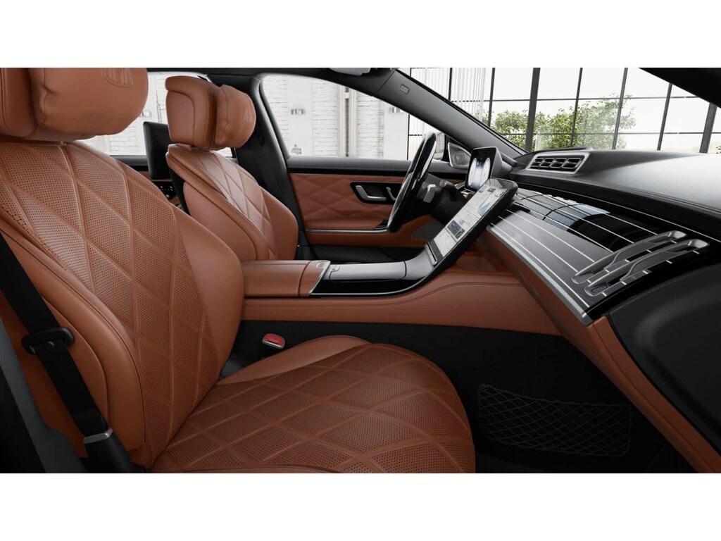 New 2026 Mercedes-Benz S-Class Maybach S 580 Sedan