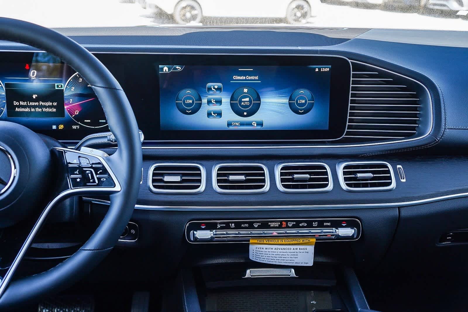 Thumbnail: 2026 Mercedes-Benz GLE - 14