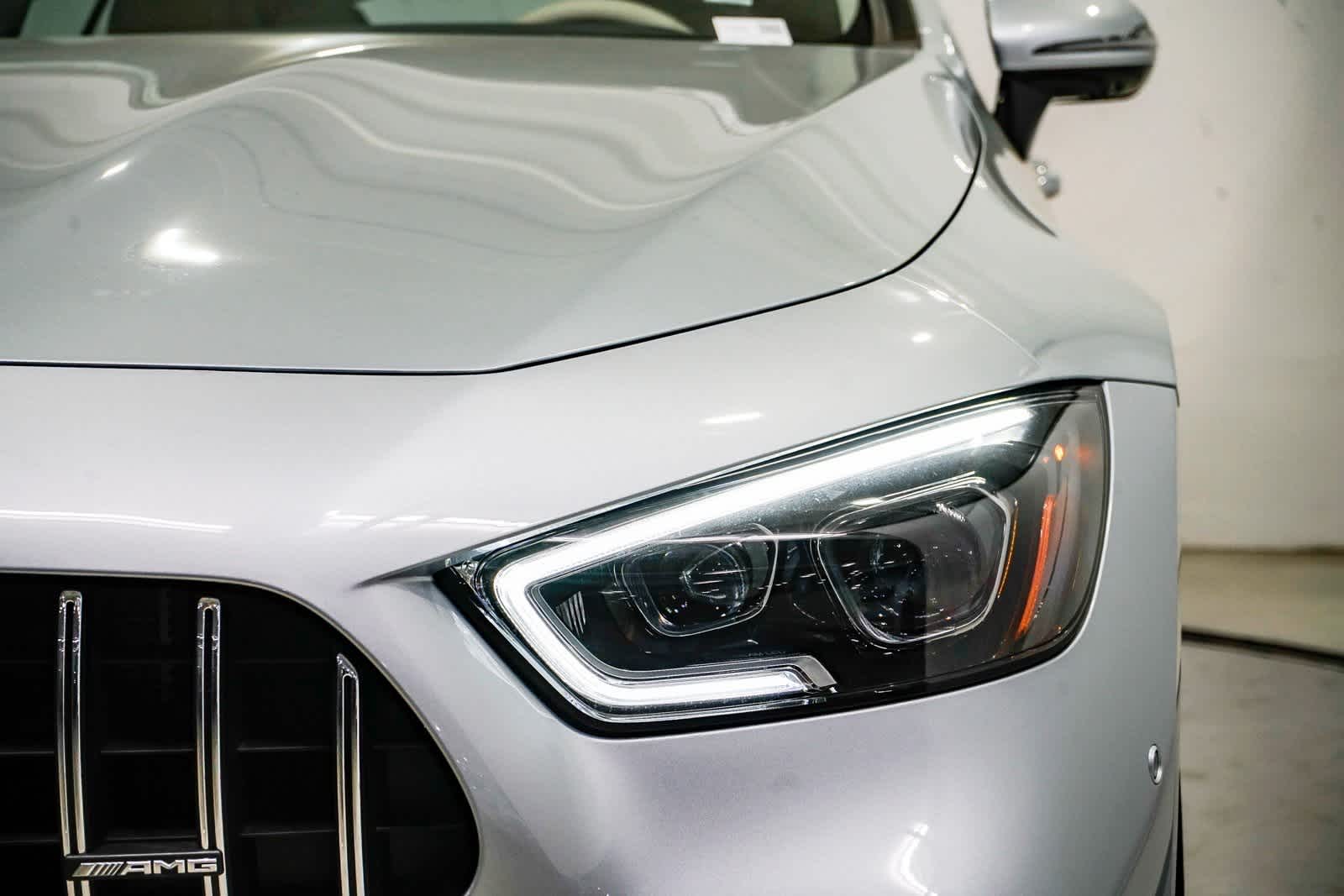 Thumbnail: 2024 Mercedes-Benz AMG GT - 7