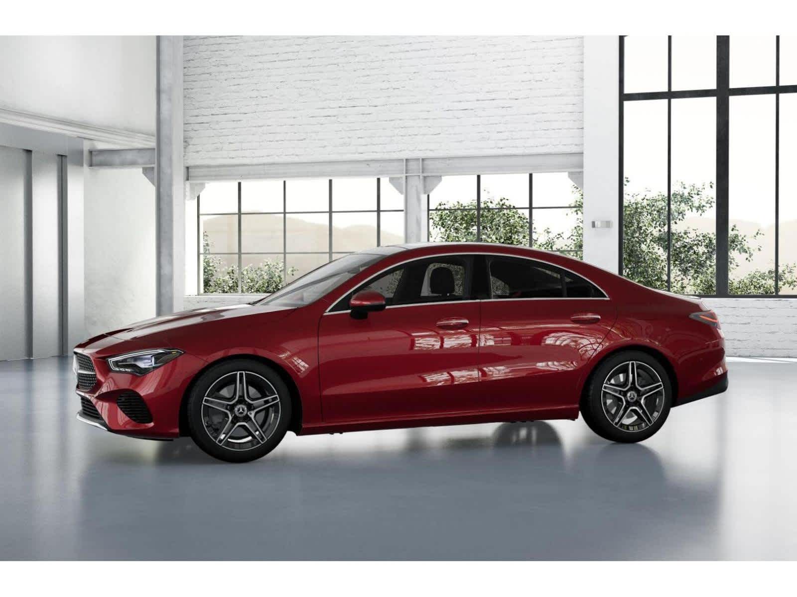 Thumbnail: 2026 Mercedes-Benz CLA - 35