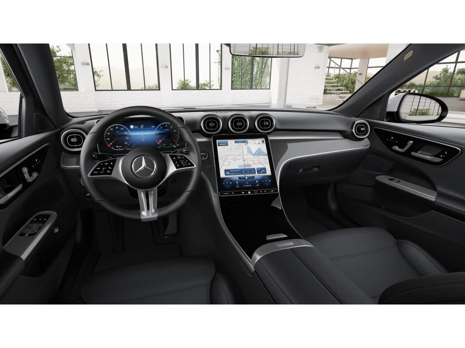 Thumbnail: 2025 Mercedes-Benz C-Class - 3