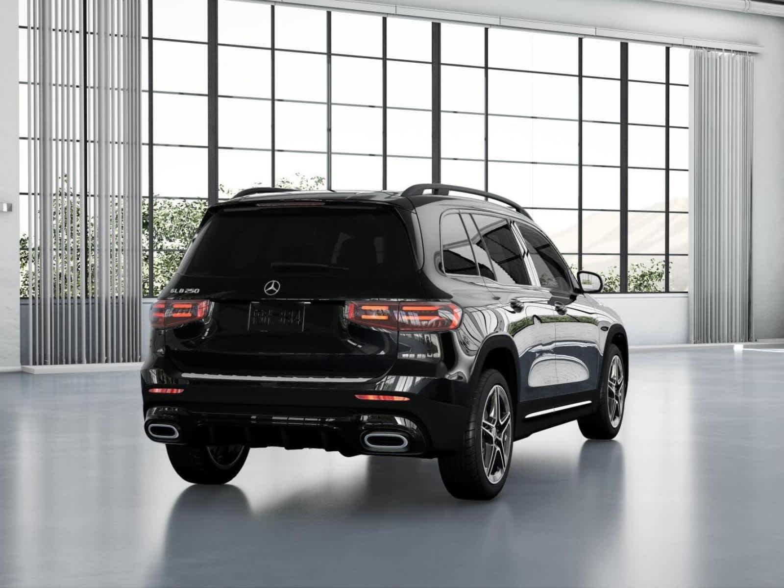 Thumbnail: 2026 Mercedes-Benz GLB - 21