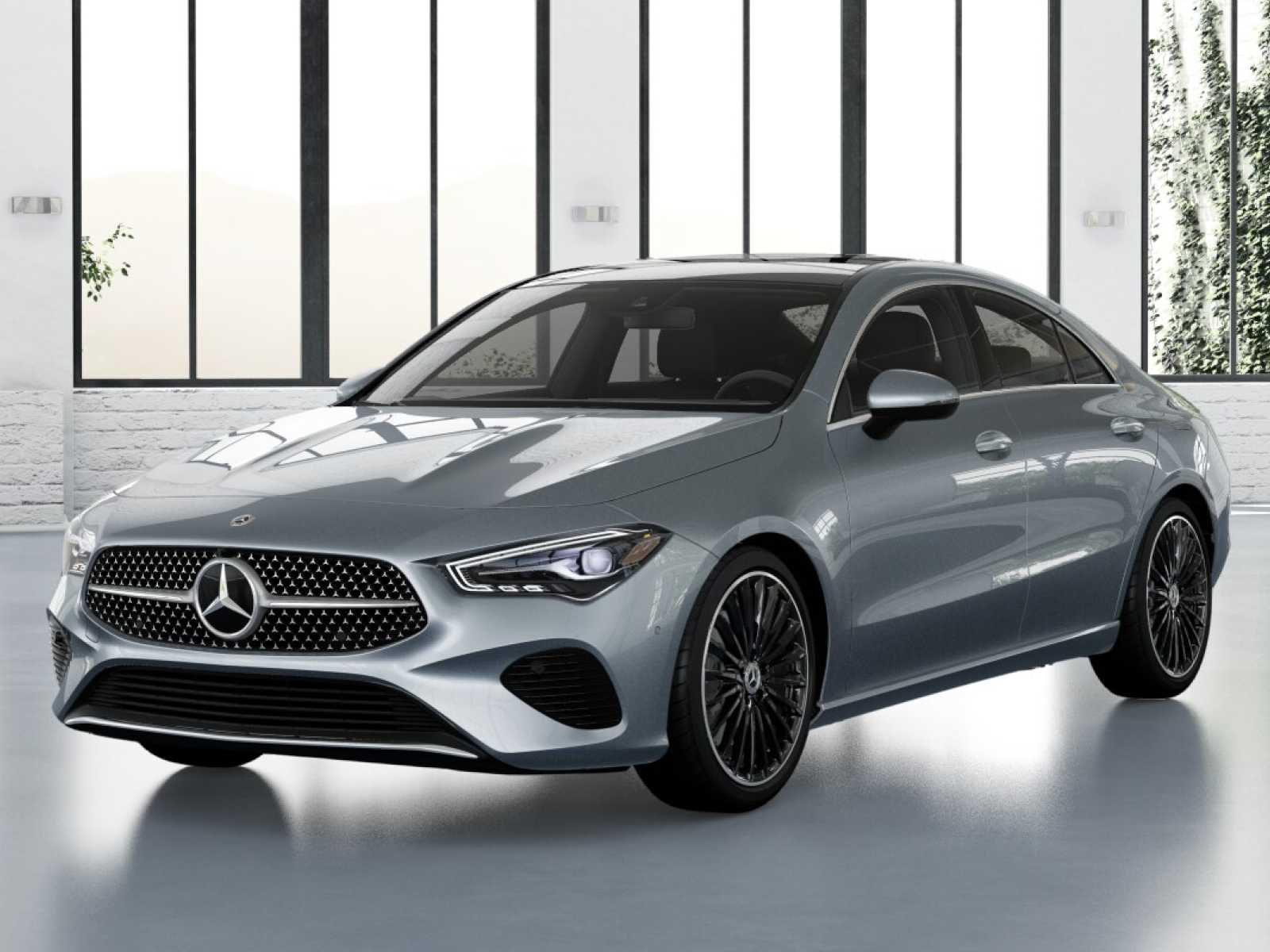 Thumbnail: 2026 Mercedes-Benz CLA - 1