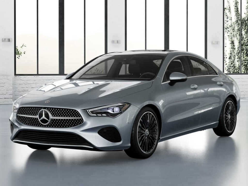 New 2026 Mercedes-Benz CLA CLA 250 Sedan