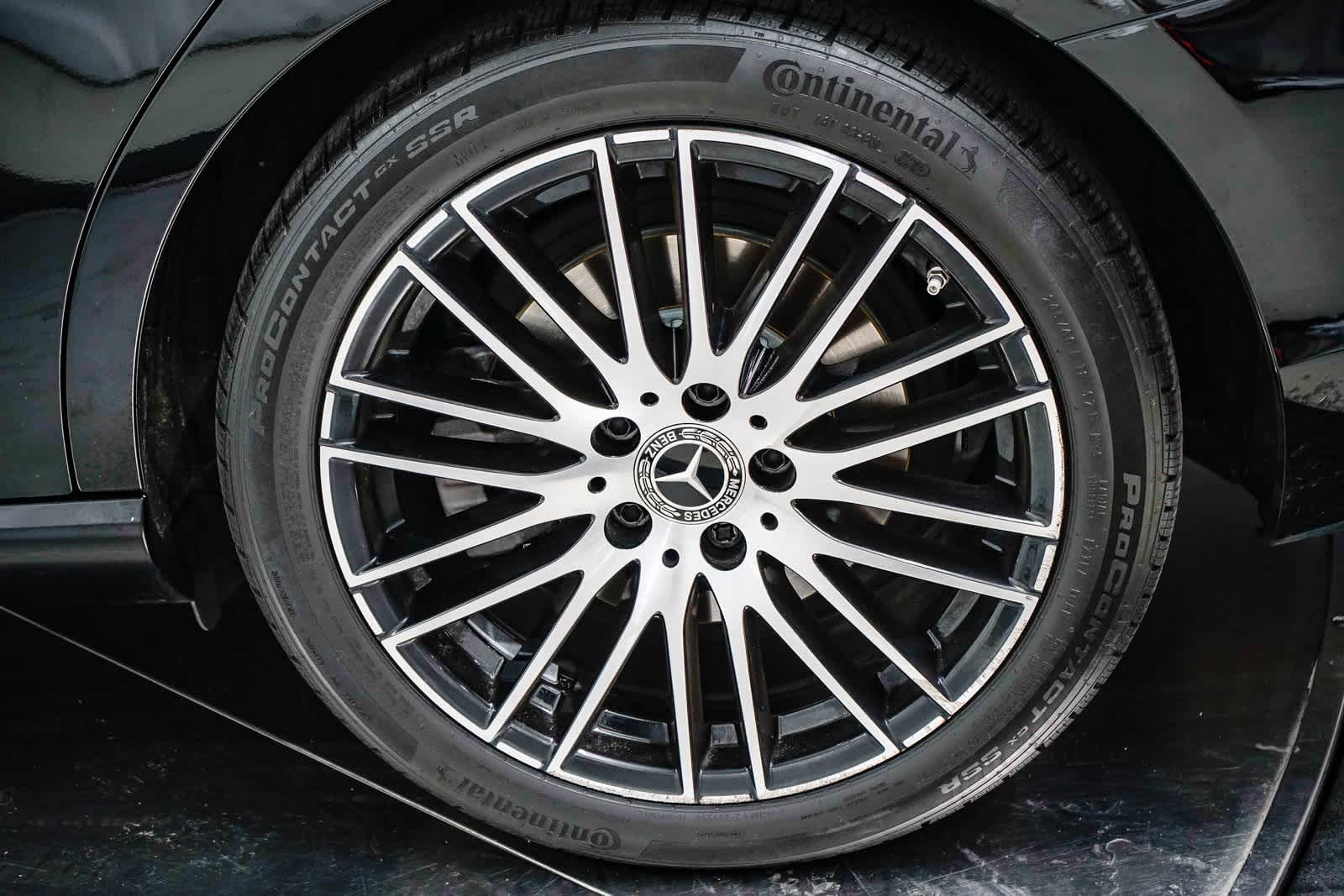 Thumbnail: 2023 Mercedes-Benz C-Class - 10