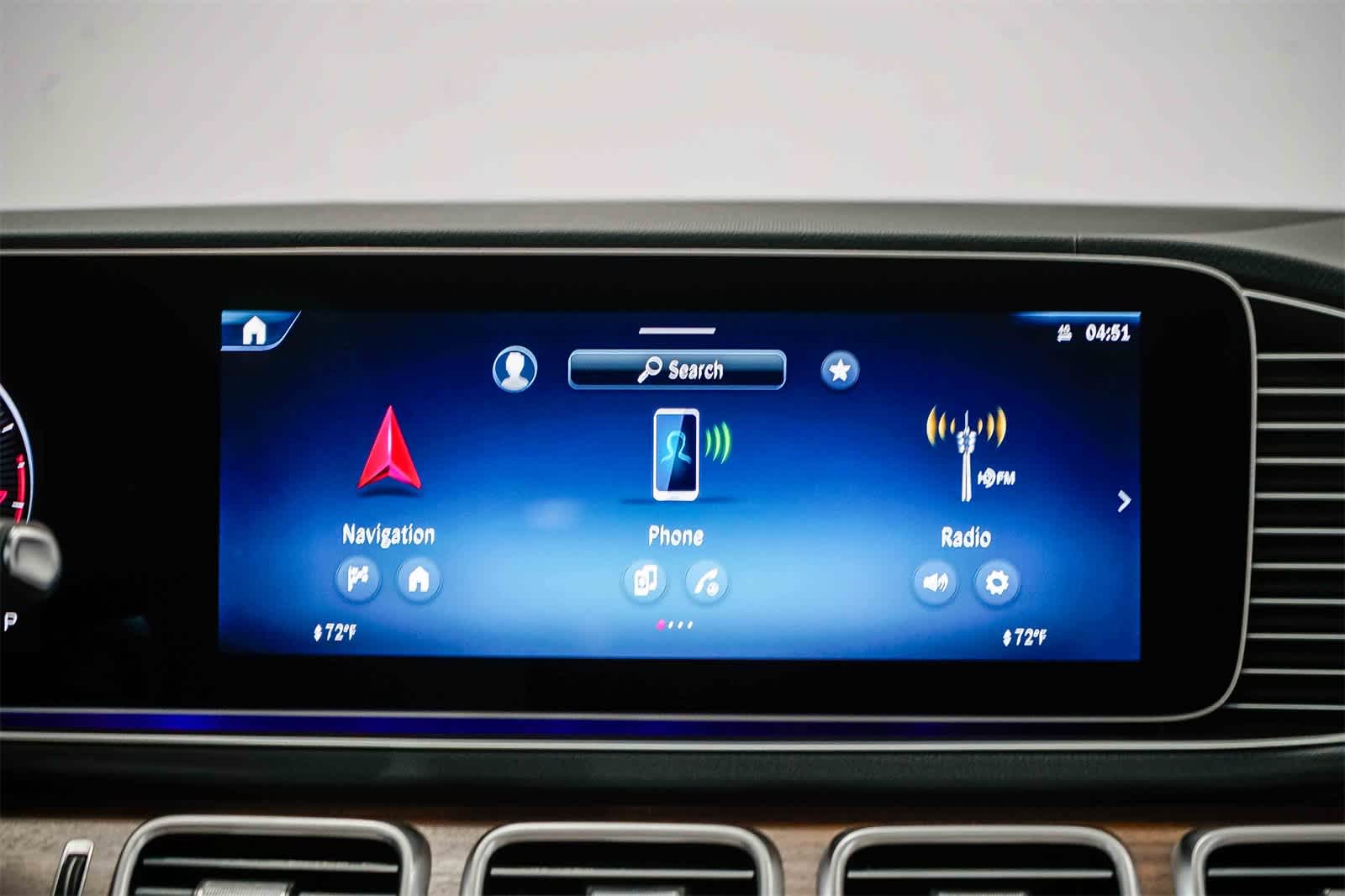 Thumbnail: 2026 Mercedes-Benz GLE - 16