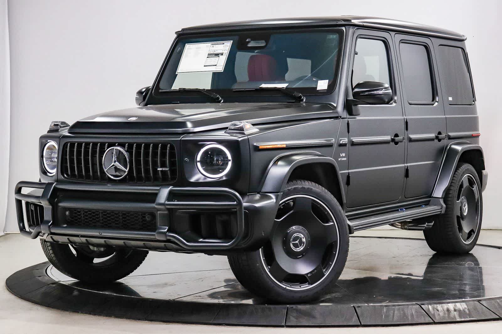 Thumbnail: 2026 Mercedes-Benz G-Class - 1