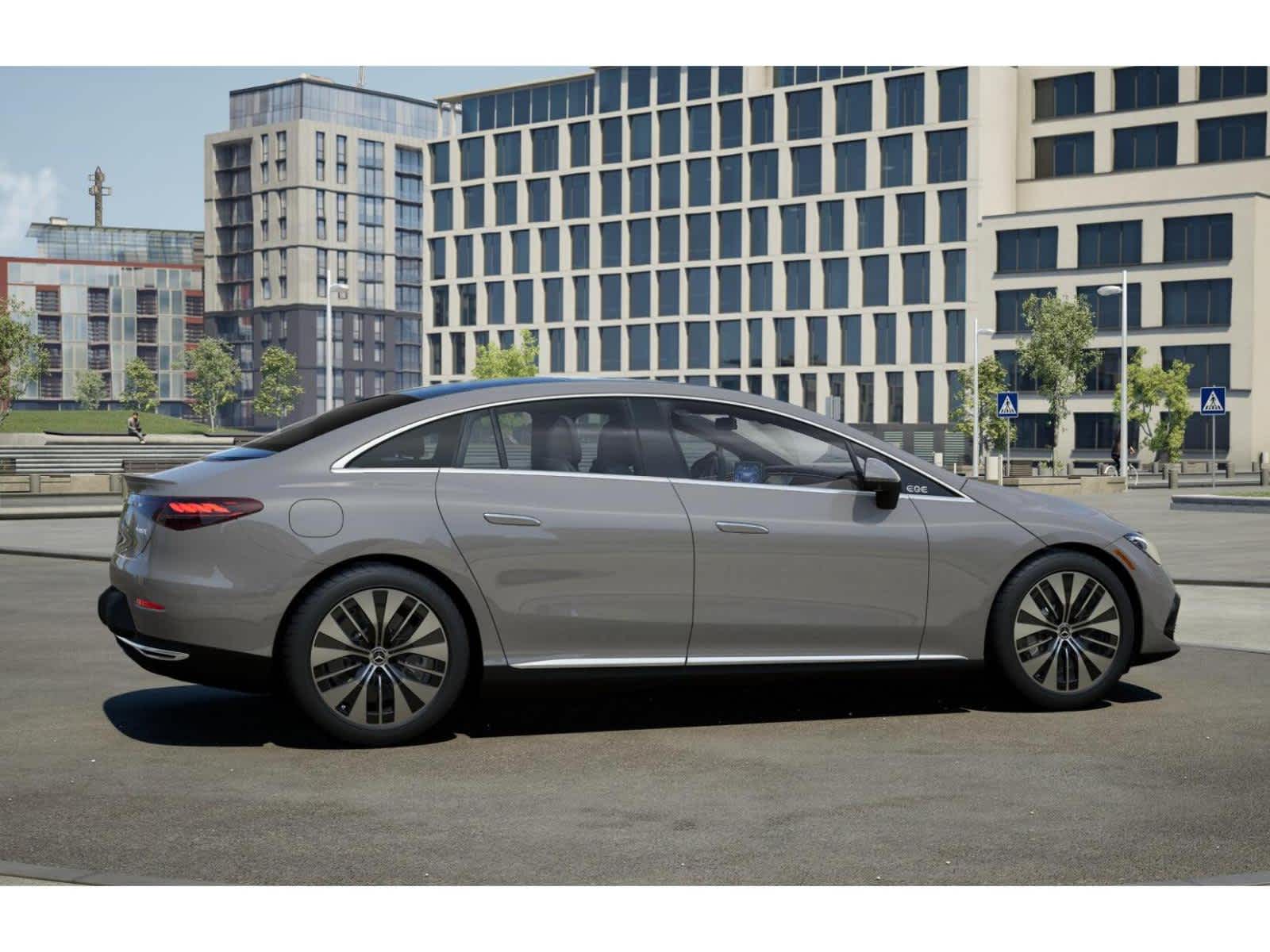 Thumbnail: 2026 Mercedes-Benz EQE - 16