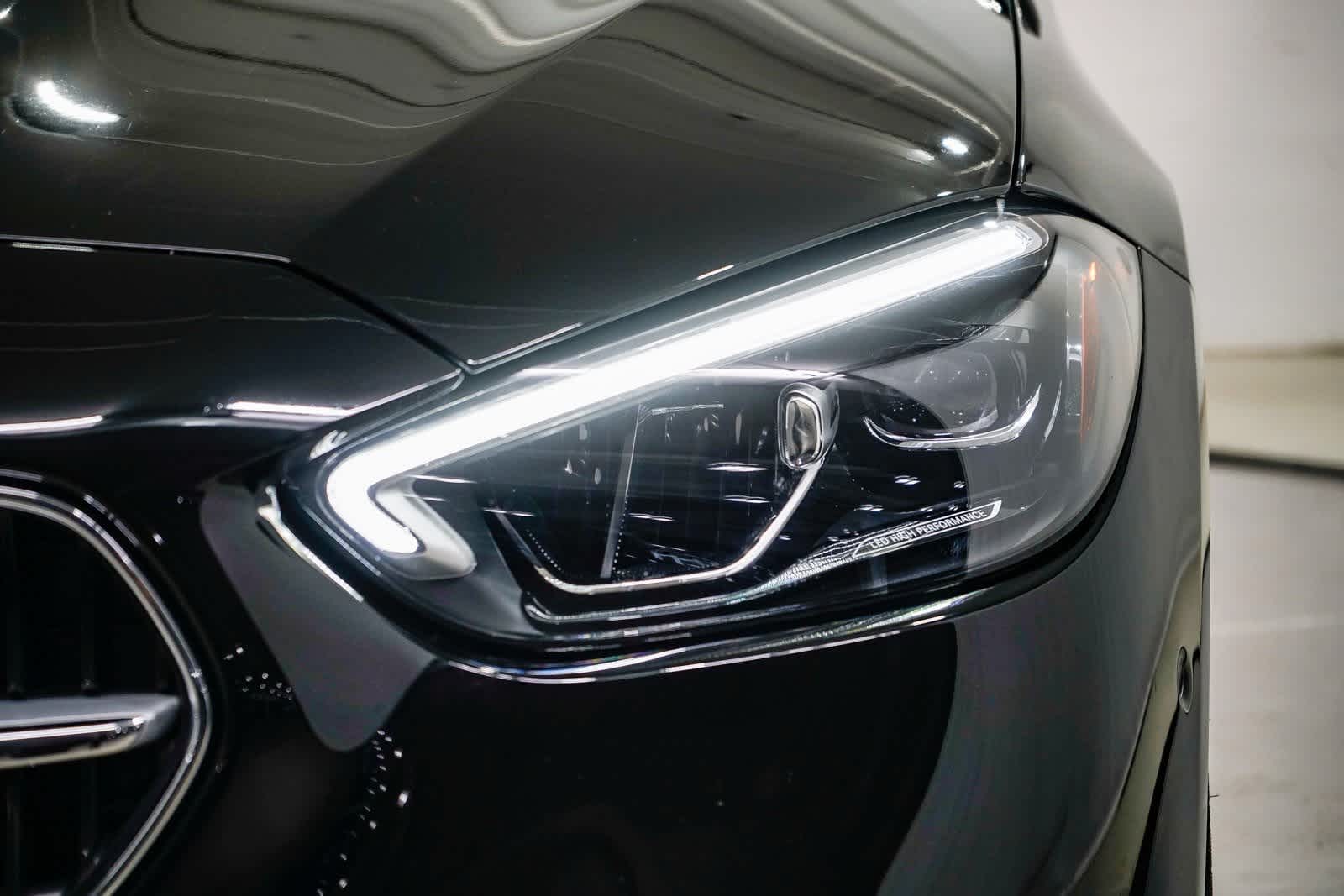 Thumbnail: 2025 Mercedes-Benz C-Class - 7