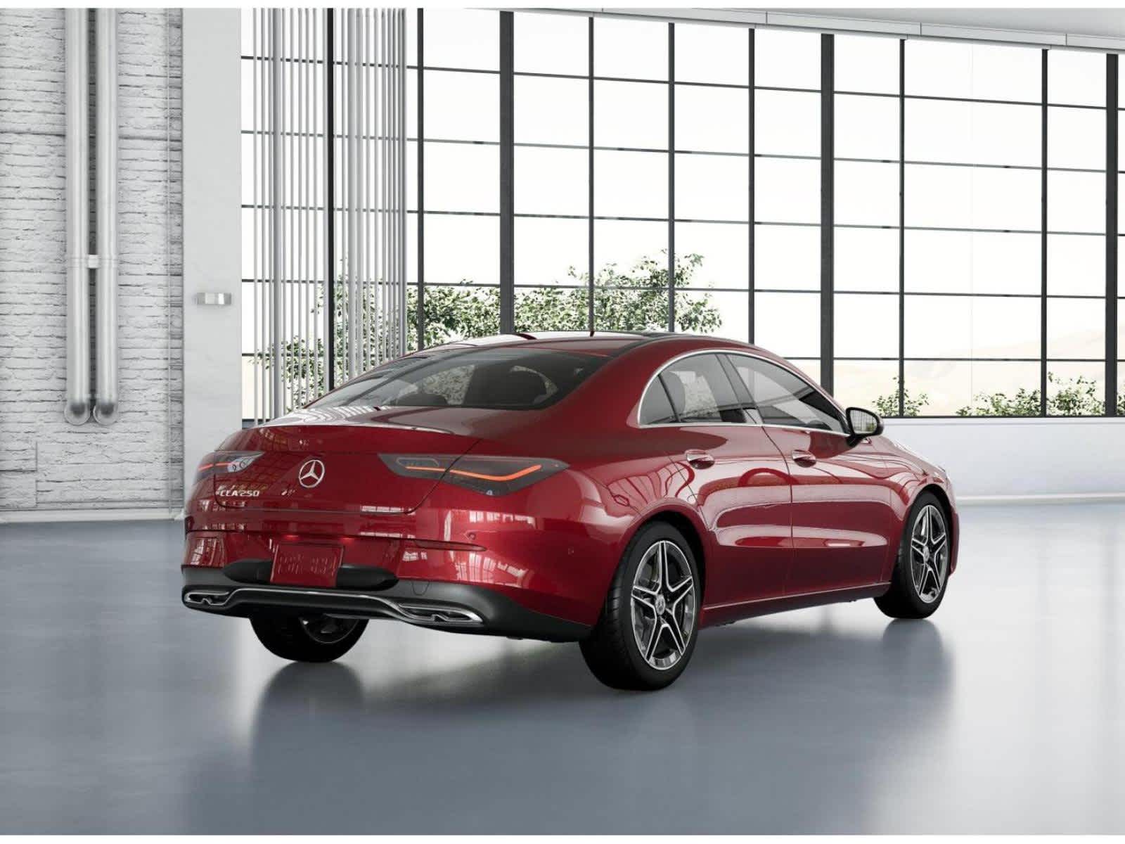 Thumbnail: 2026 Mercedes-Benz CLA - 21