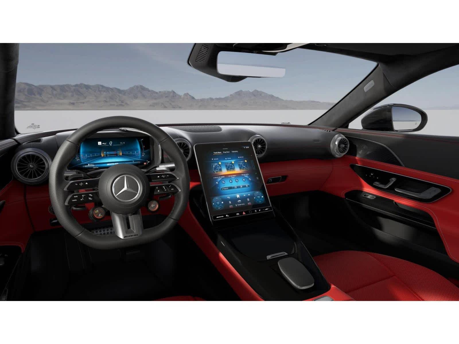 2025 Mercedes-Benz AMG GT 55 30