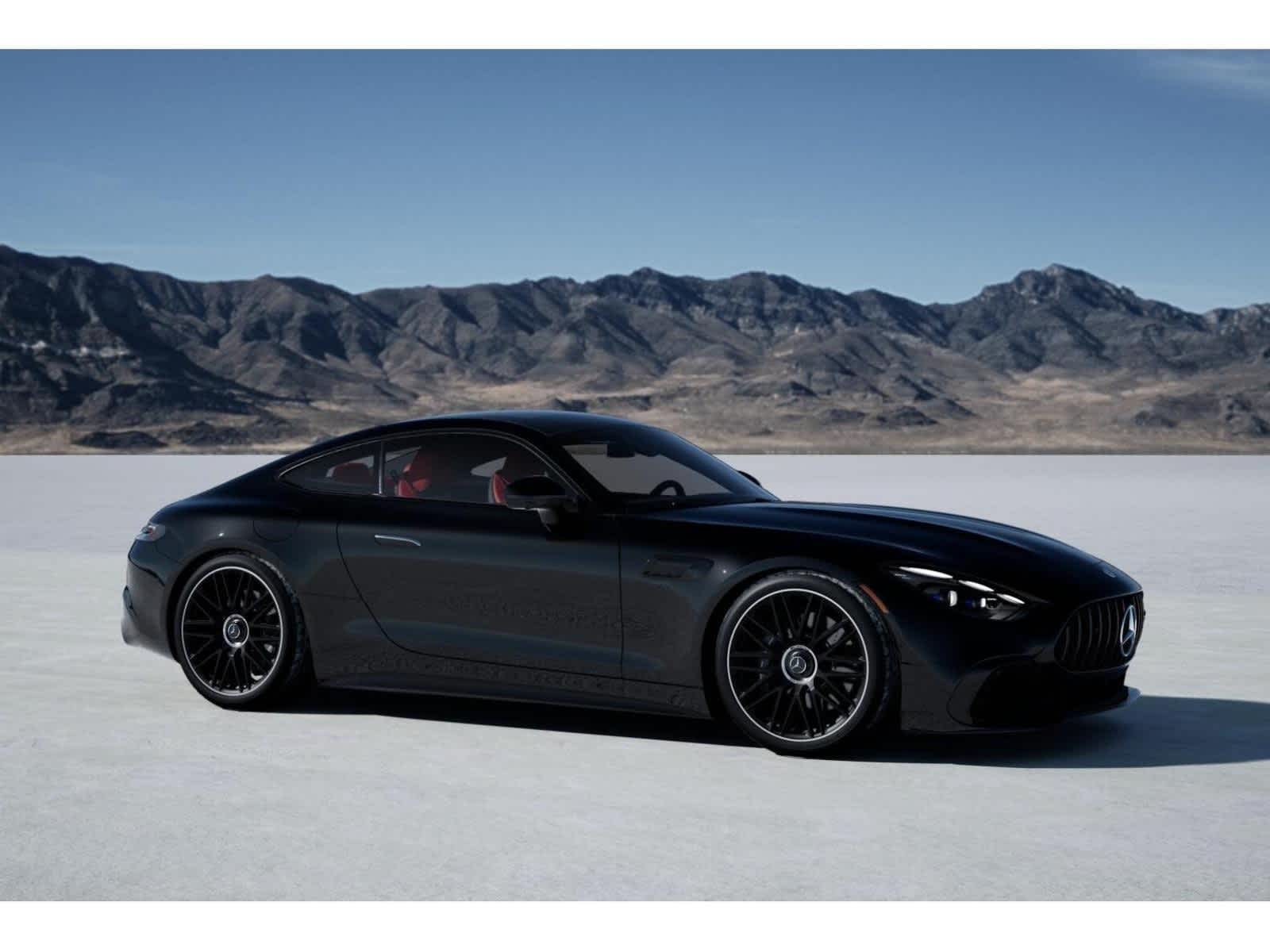 Thumbnail: 2025 Mercedes-Benz AMG GT - 42